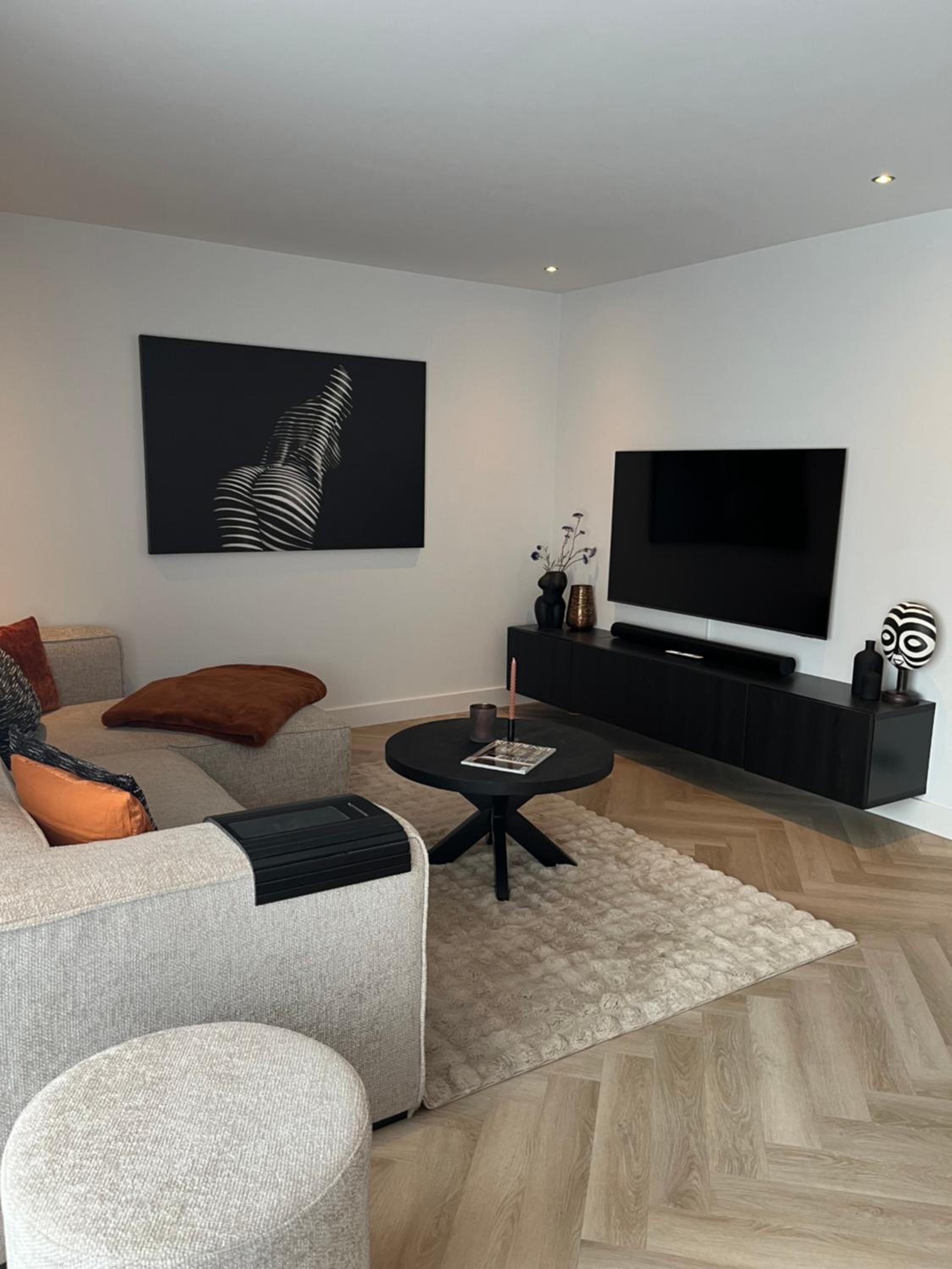 Boulevard 3F view 3