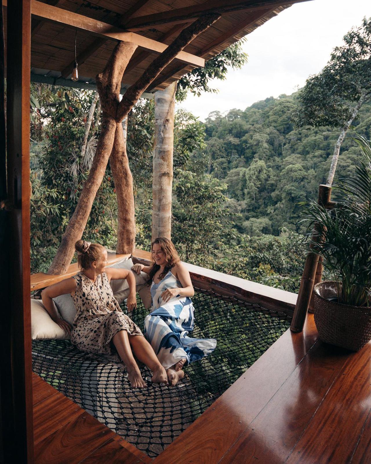 Wild Wasi Lodge - Private Jungle Retreat with Pool view 3