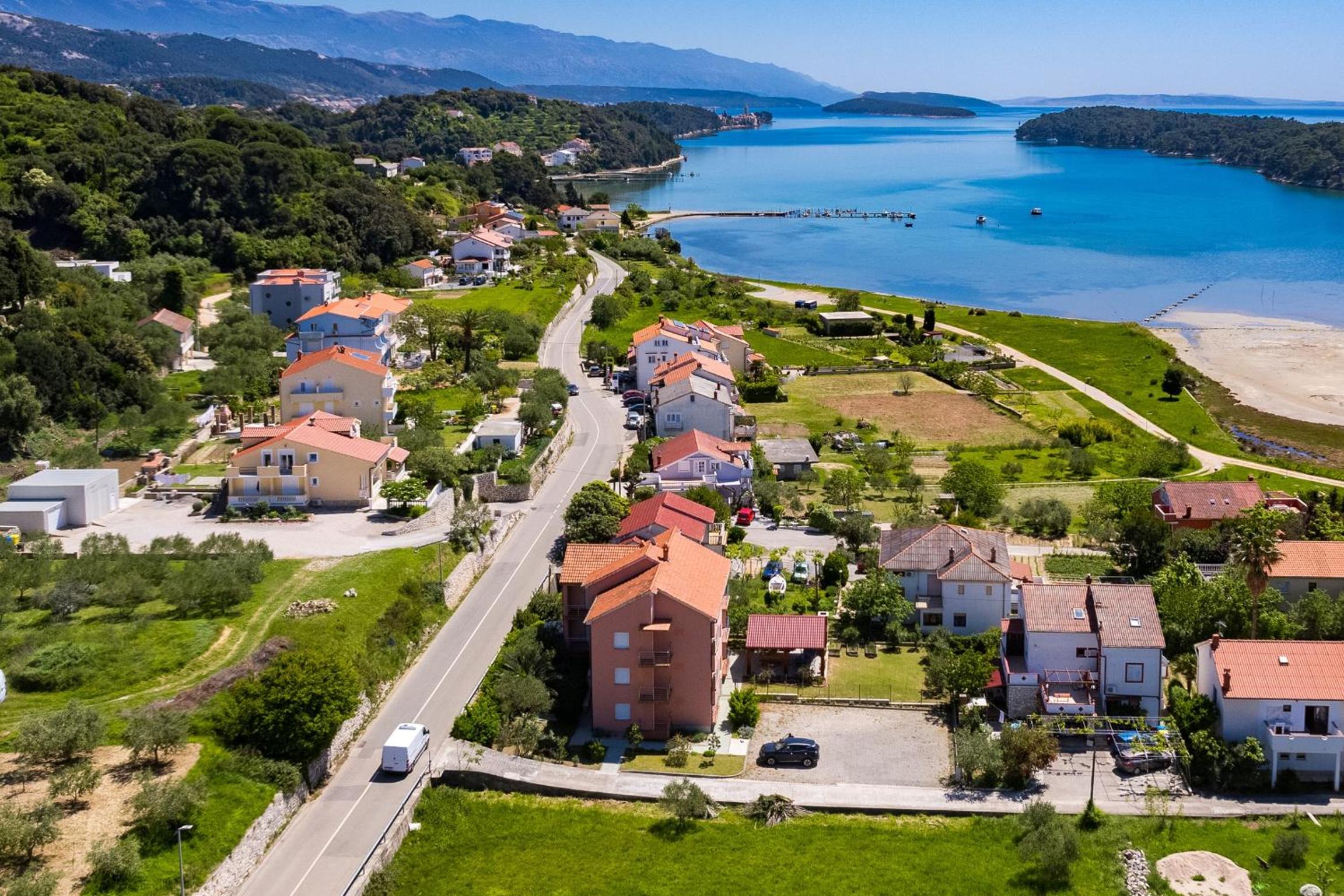 Apartments Neda with Sea View view 2