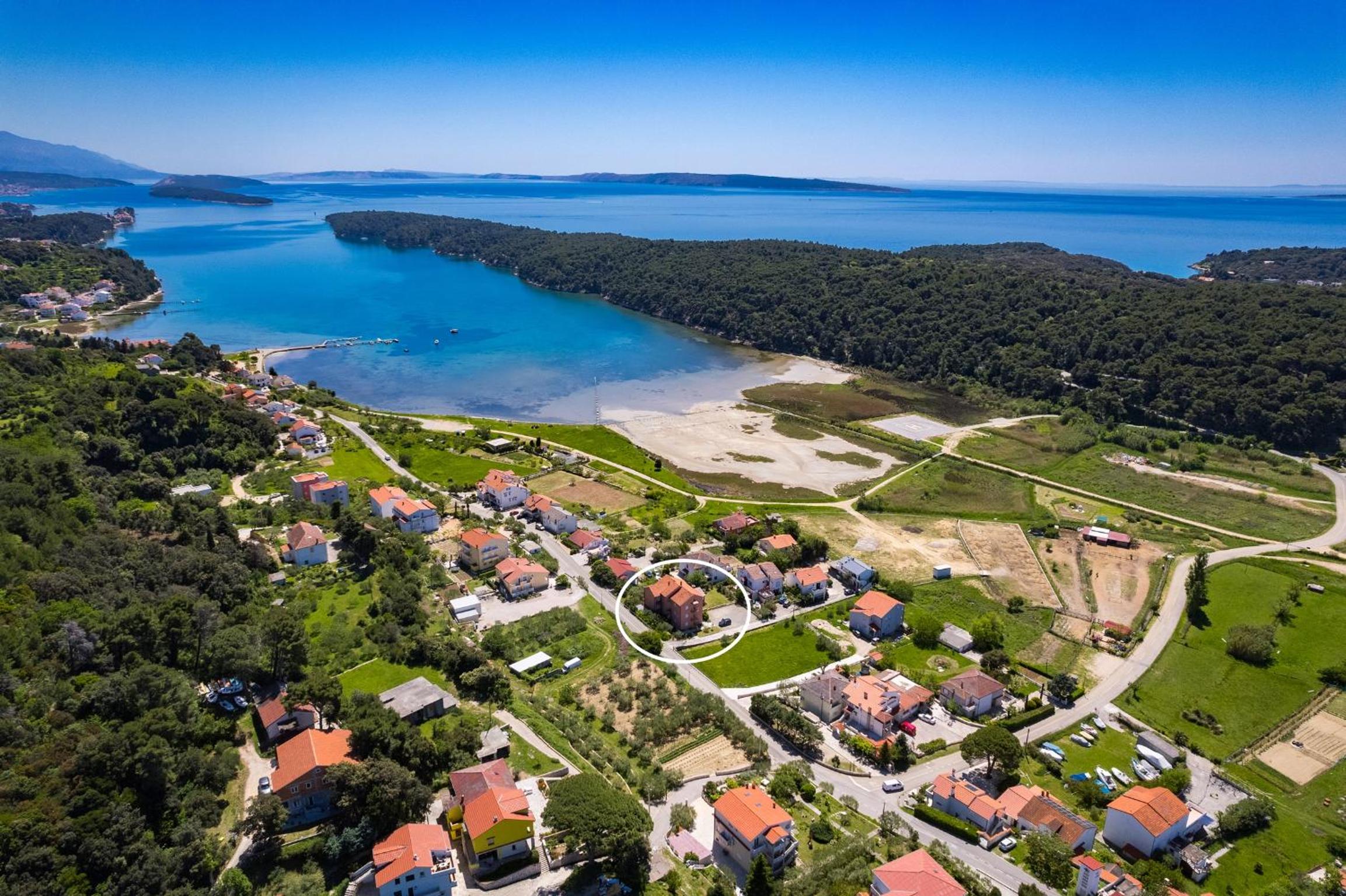 Apartments Neda with Sea View view 3