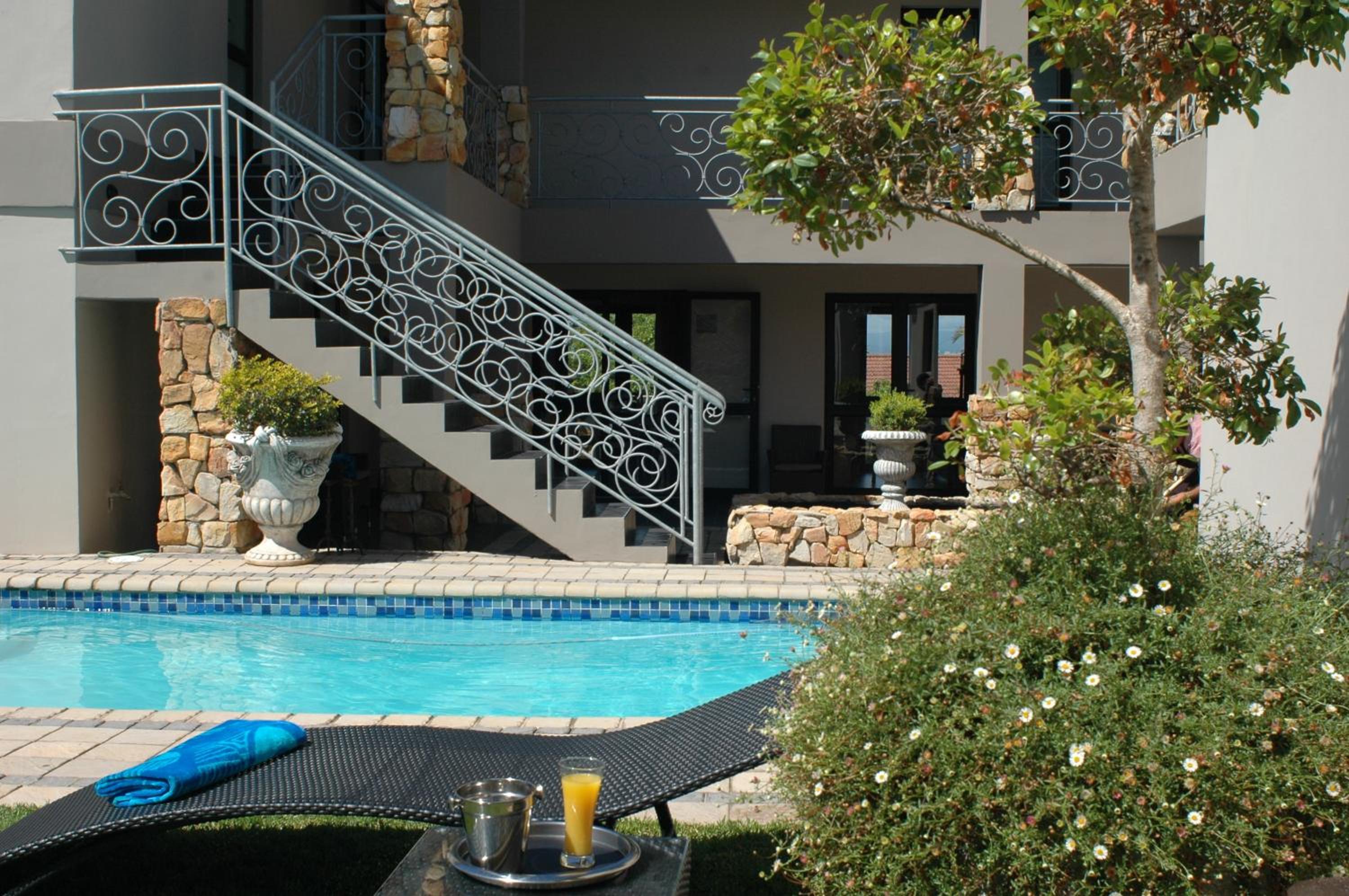 Stone Olive Guesthouse