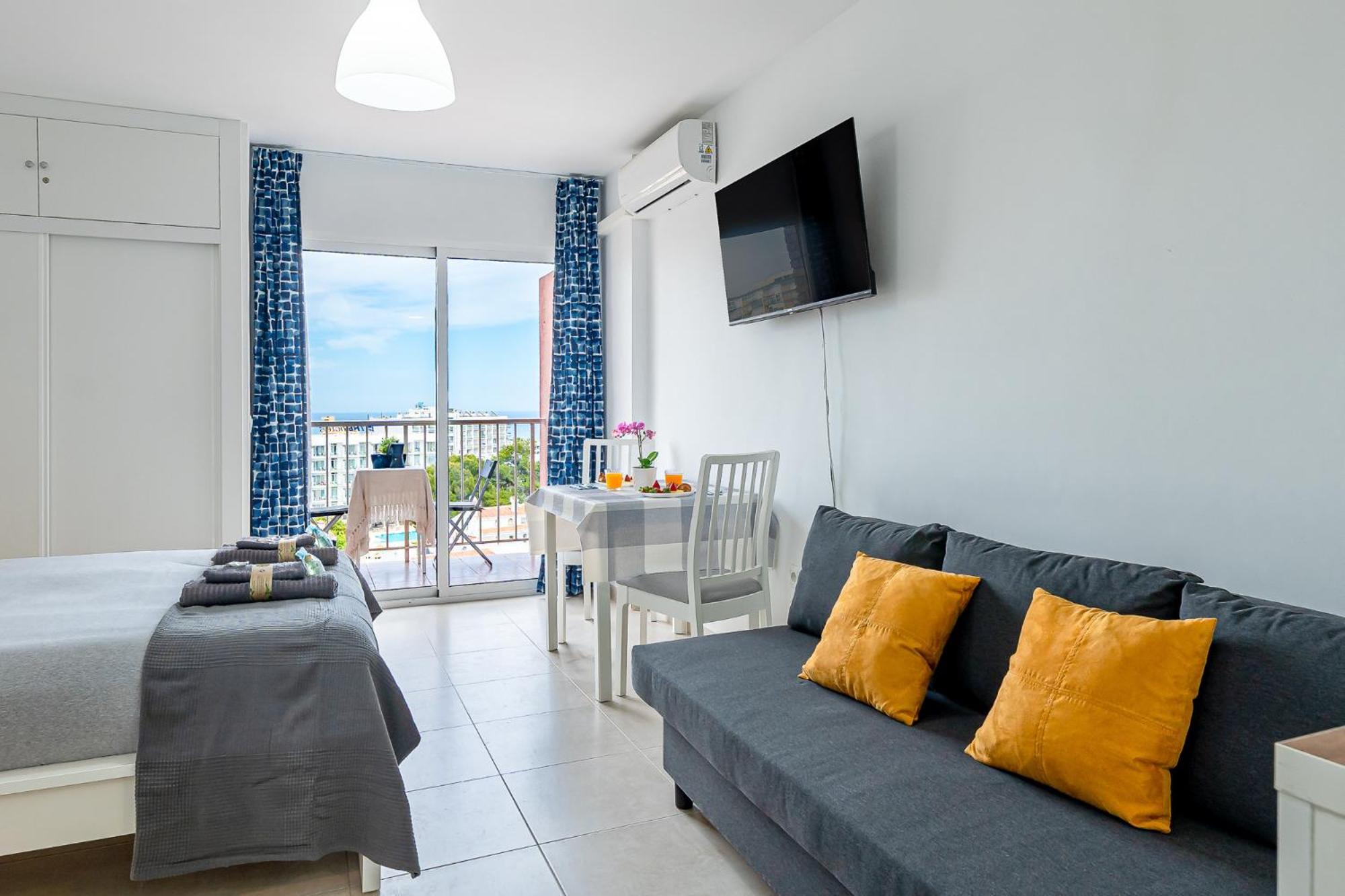 797 HOLIDAY RENTALS - Moderno estudio con hermosa vista en Ju