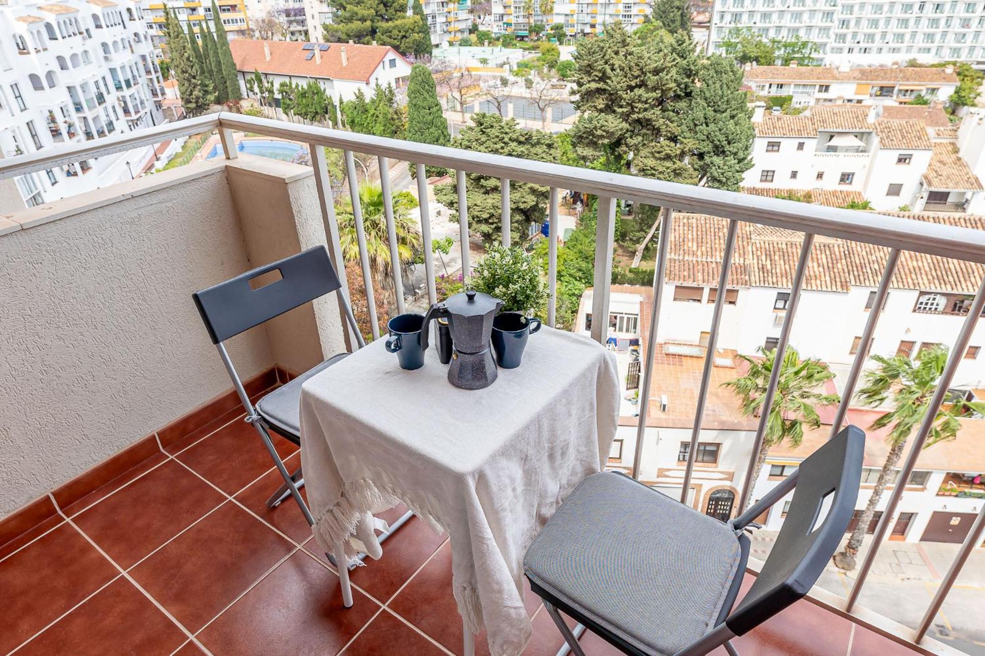 797 HOLIDAY RENTALS - Moderno estudio con hermosa vista en Ju