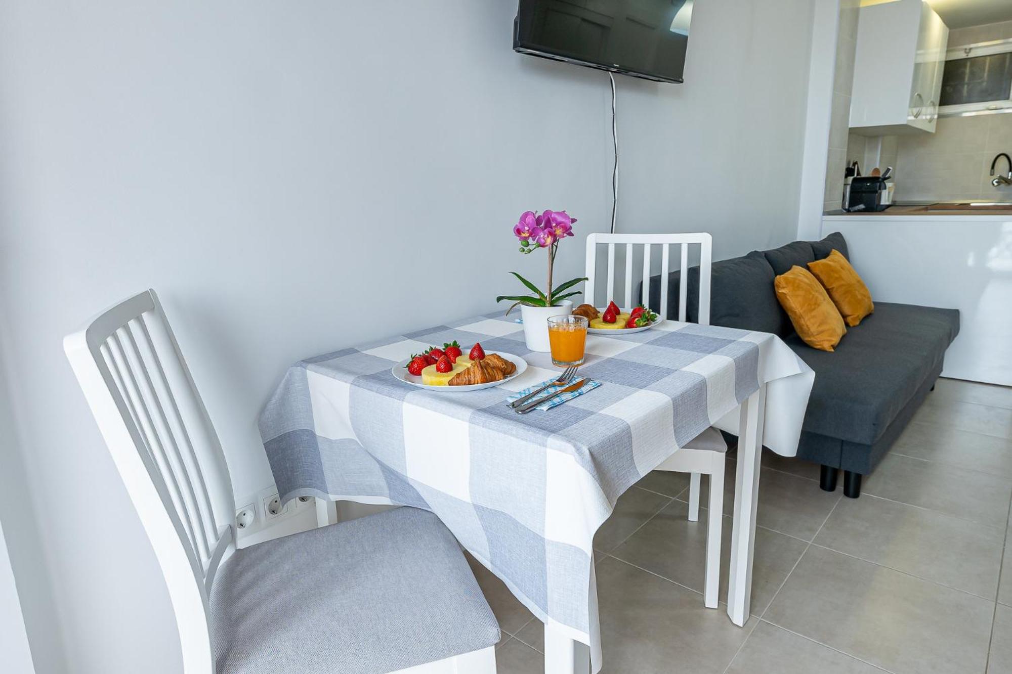 797 HOLIDAY RENTALS - Moderno estudio con hermosa vista en Ju
