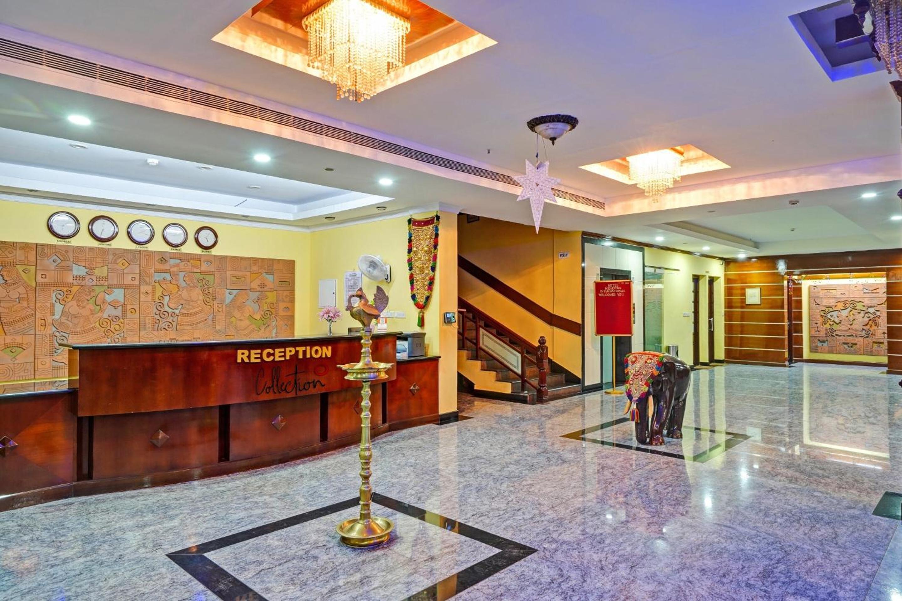 Collection O Chalakudy Hotels