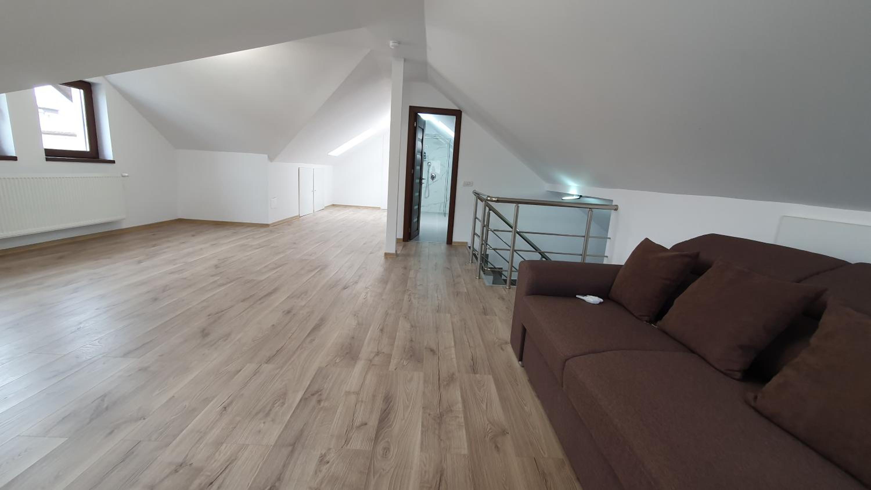 MRȘ House 1 en Bucharest