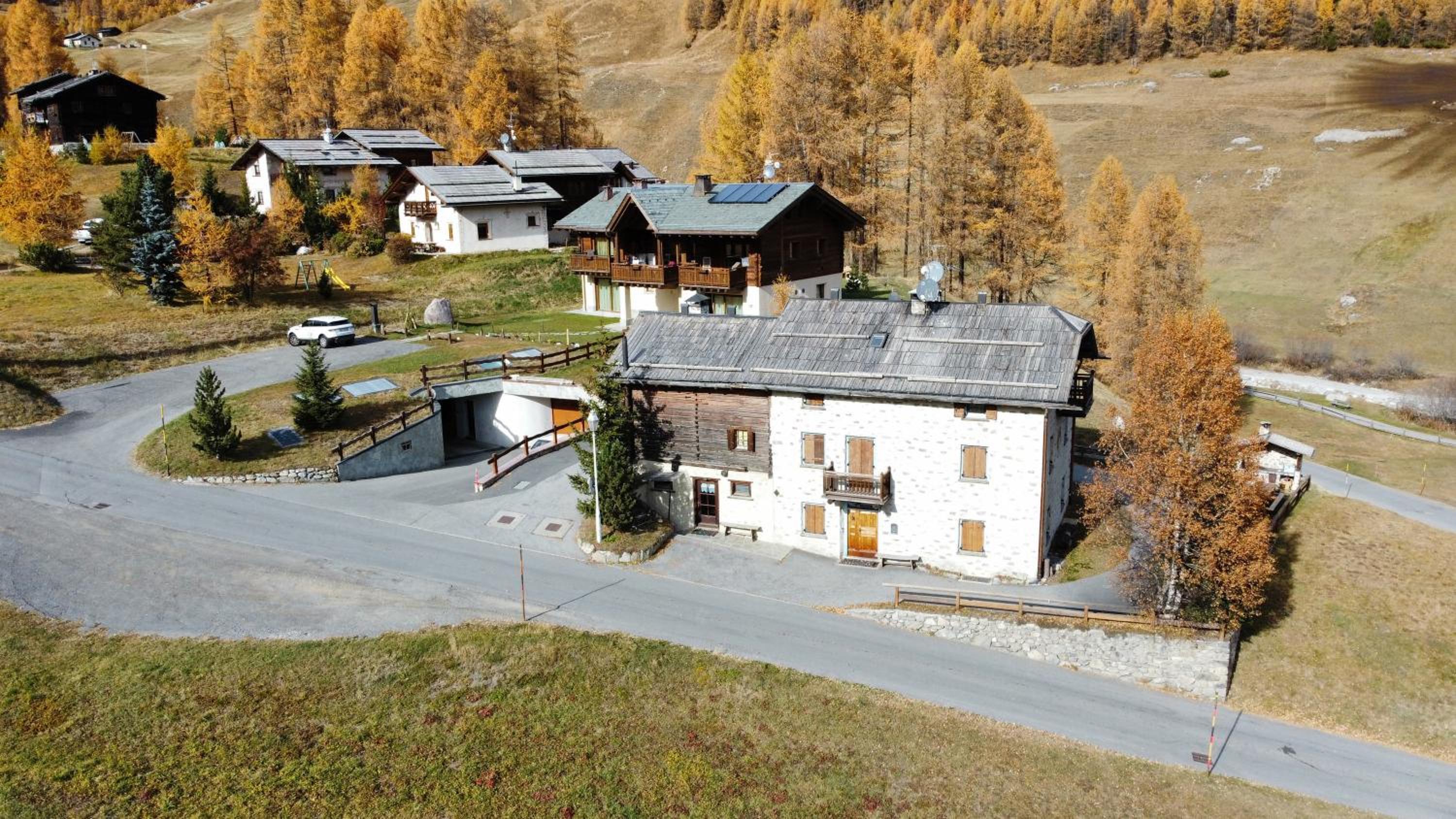 Appartamenti Chestel
