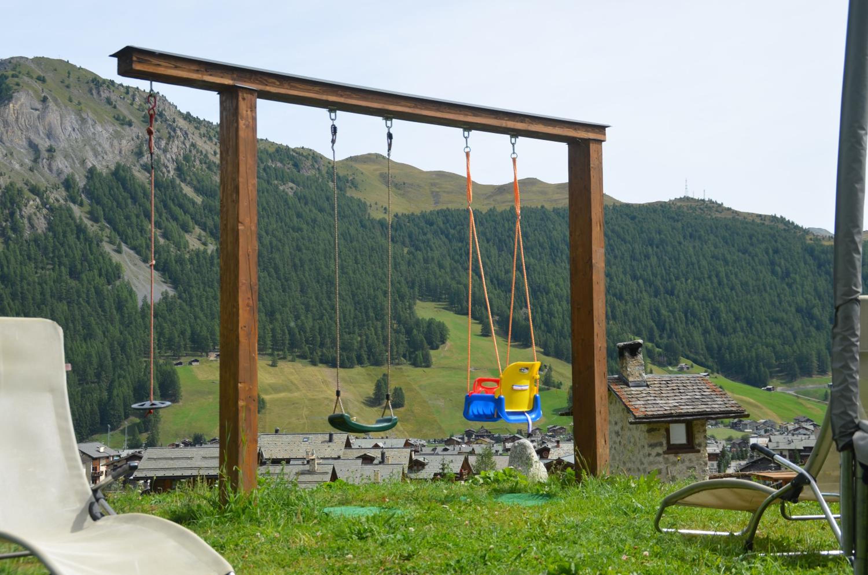 Appartamenti Chestel
