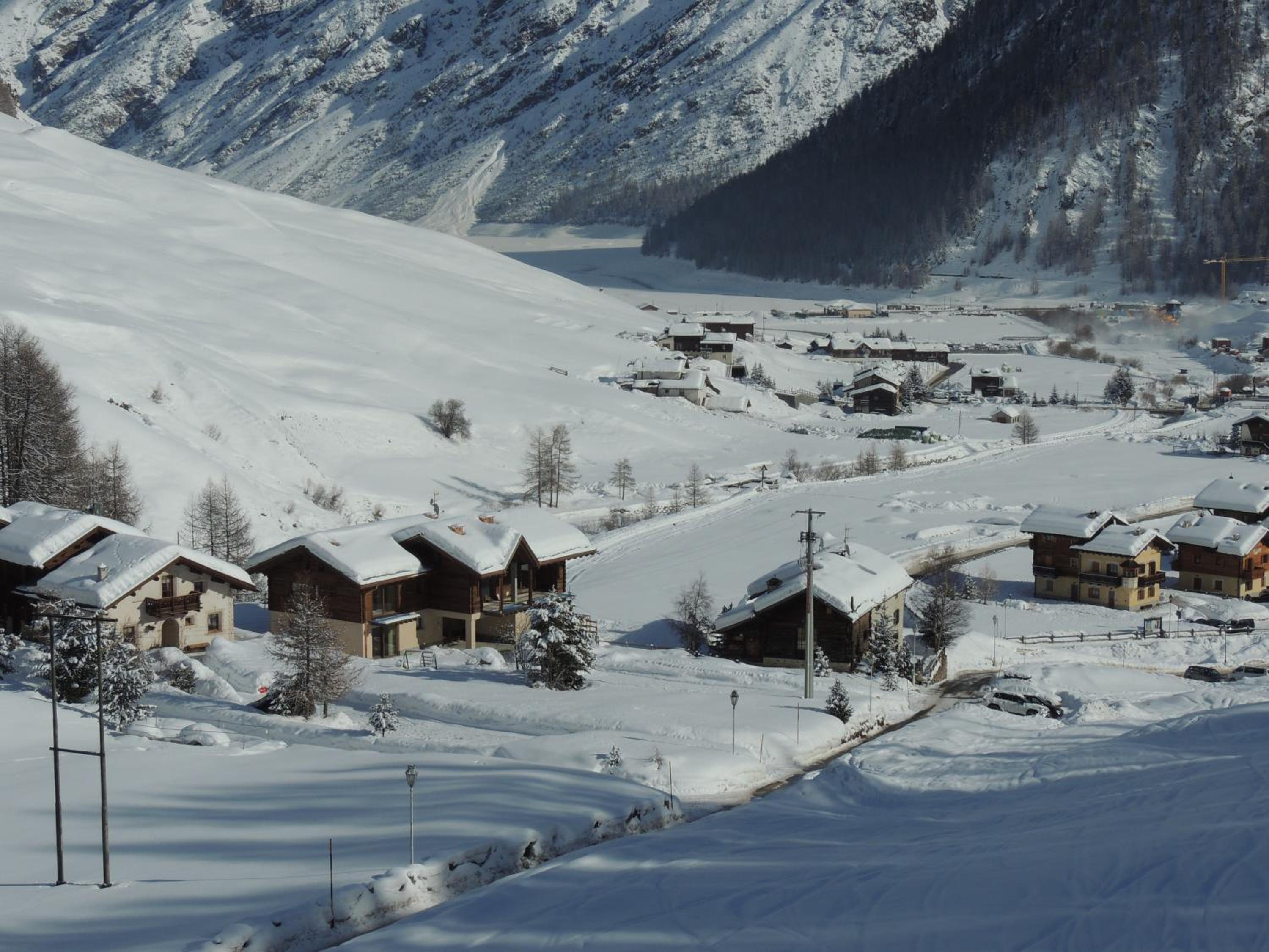 Appartamenti Chestel