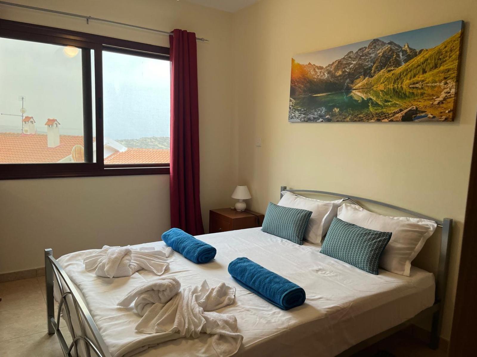 Pissouri Holiday Apartment