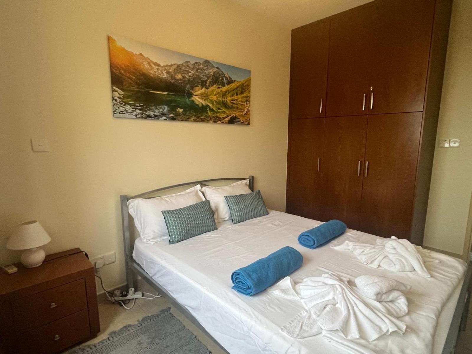 Pissouri Holiday Apartment