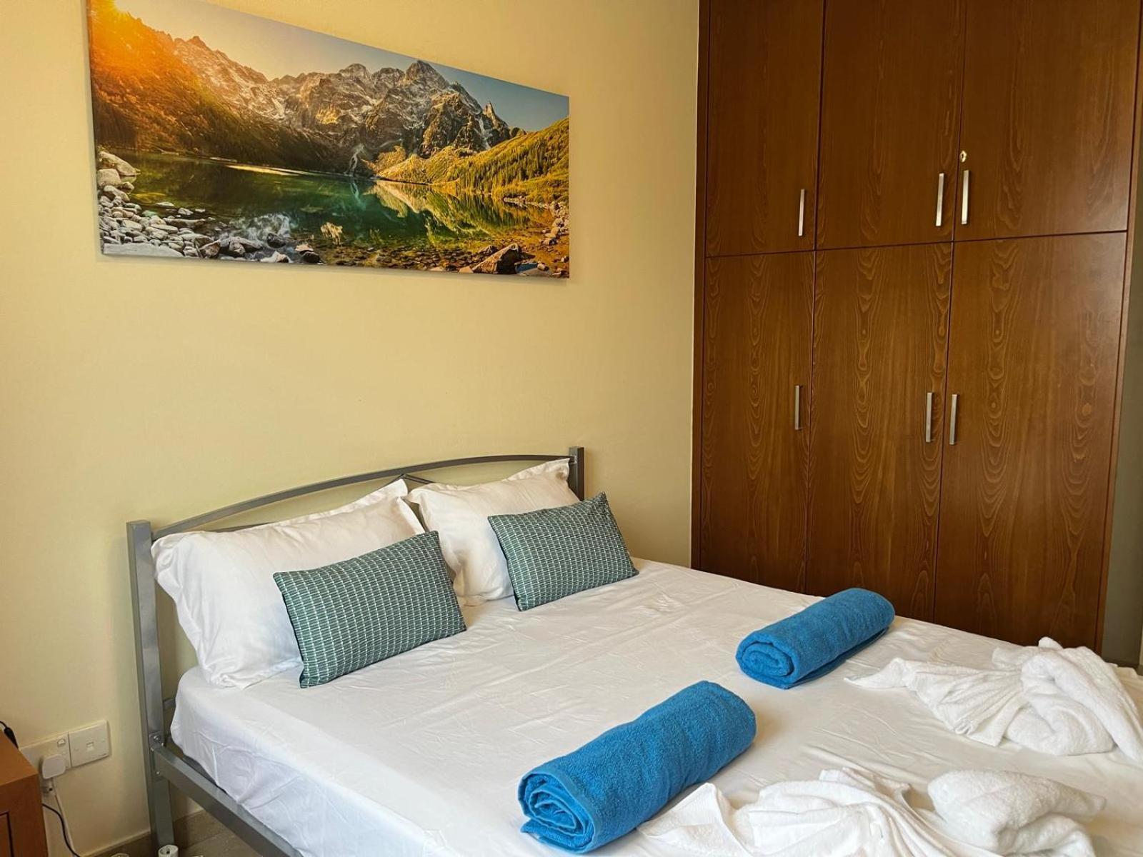 Pissouri Holiday Apartment