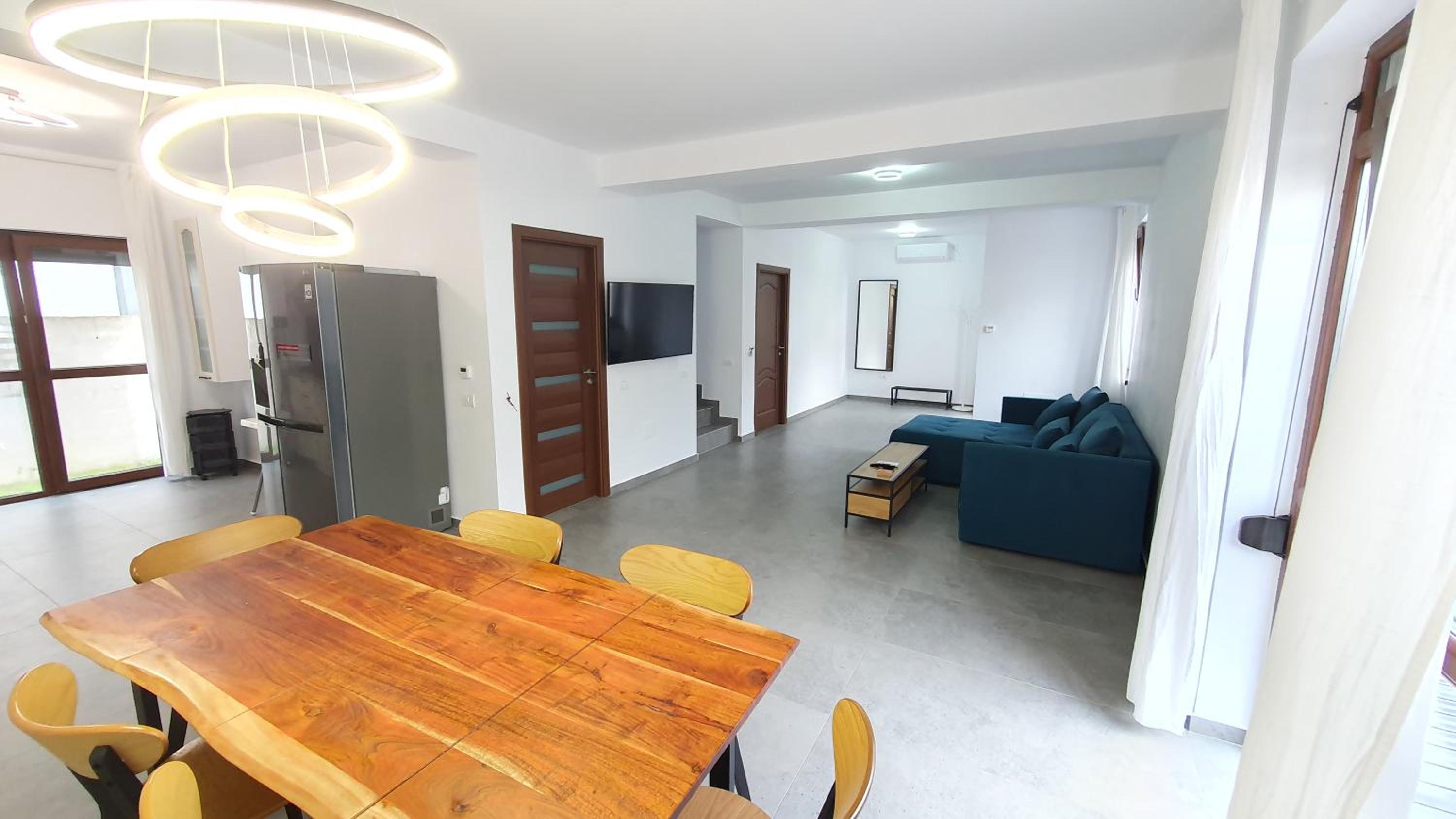 MRȘ House 1