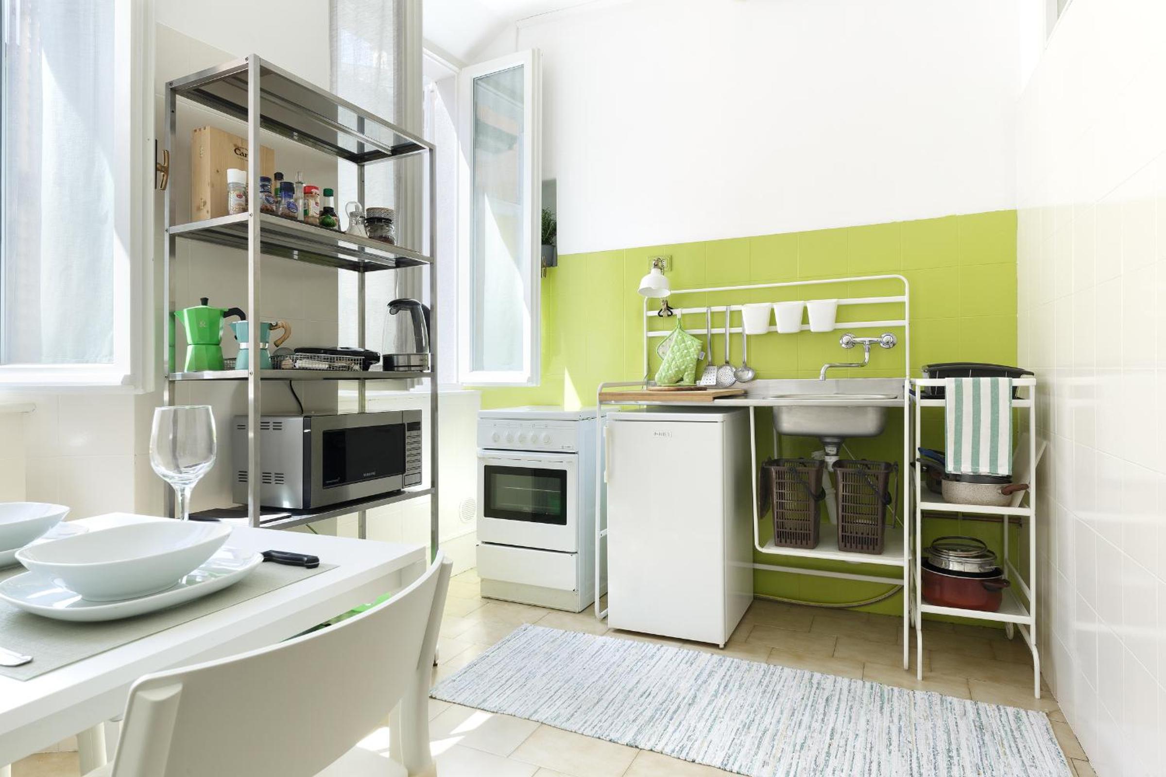 kitchen