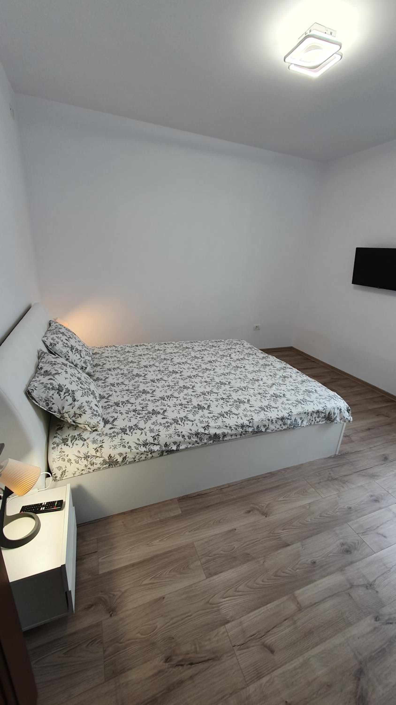 MRȘ House 1 en Bucharest