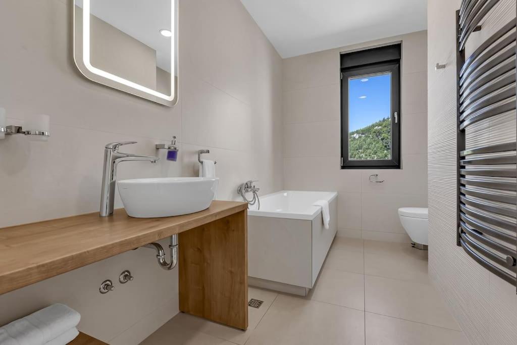 Ferienhaus Komplex - Villa Oliver - Makarska Exklusiv view 2