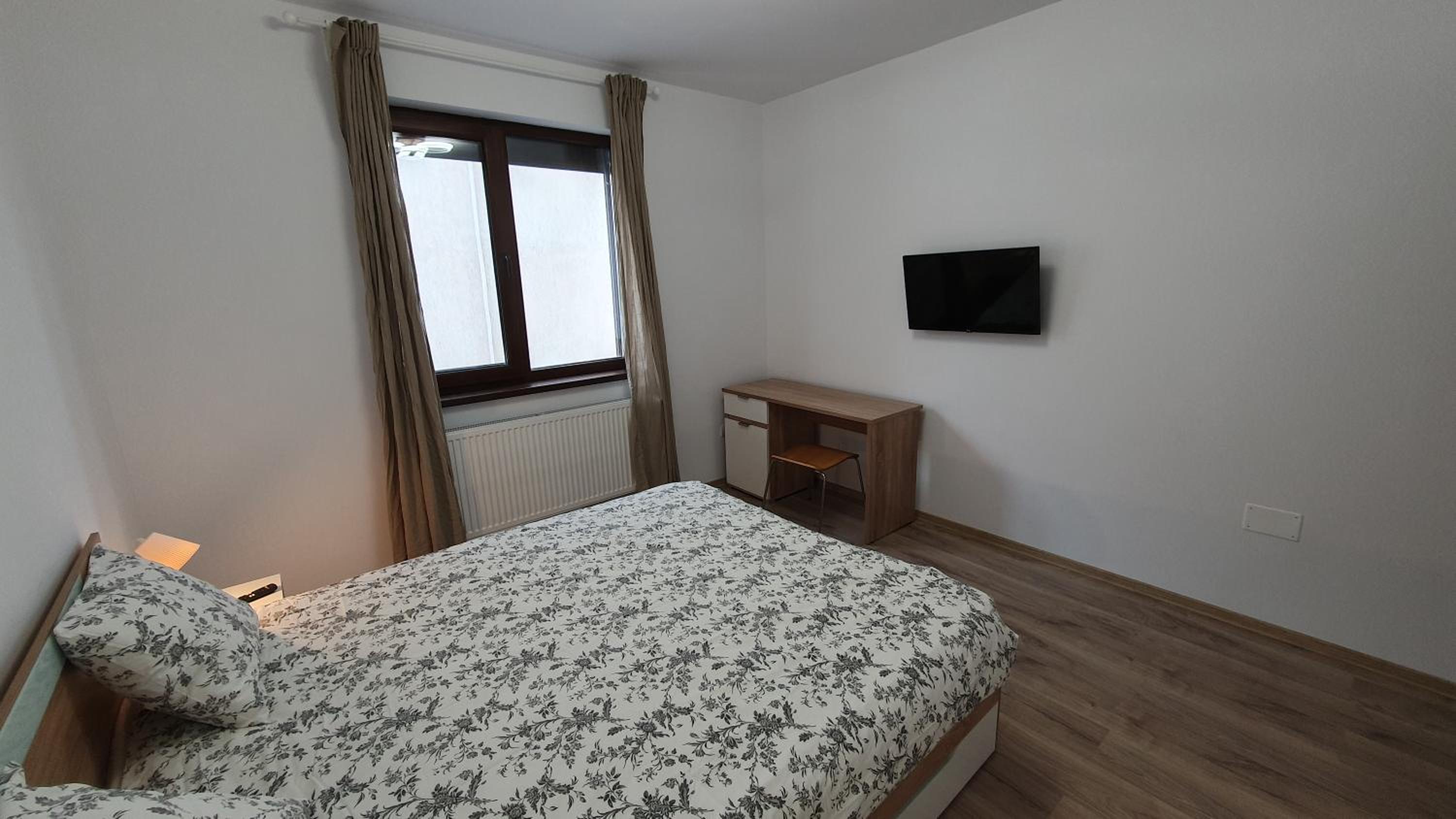 MRȘ House 1