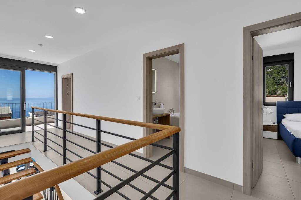 Ferienhaus Komplex - Villa Oliver - Makarska Exklusiv view 4