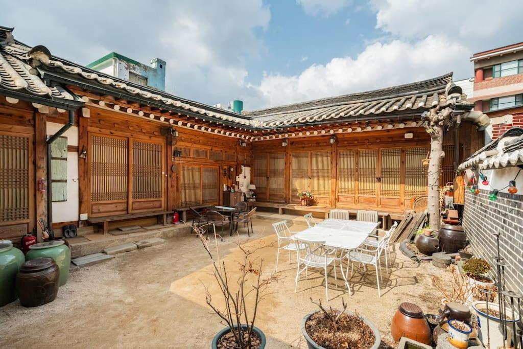 NamHyunDang - Hanok Korean Traditional House
