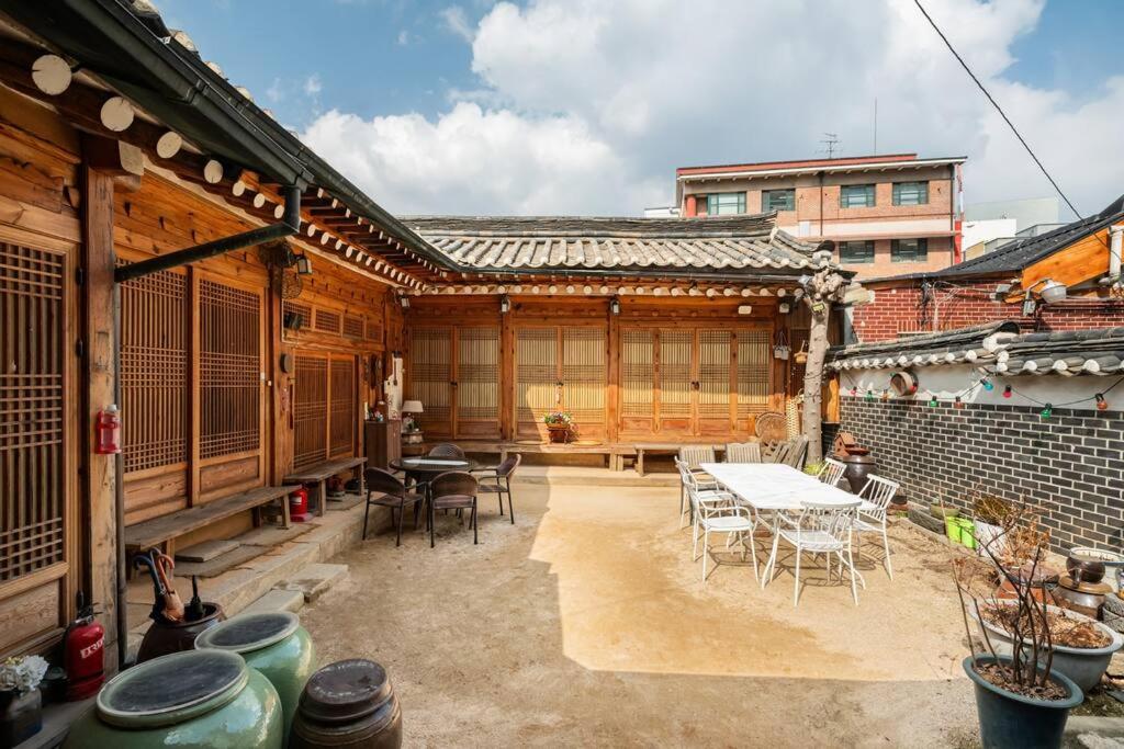 NamHyunDang - Hanok Korean Traditional House