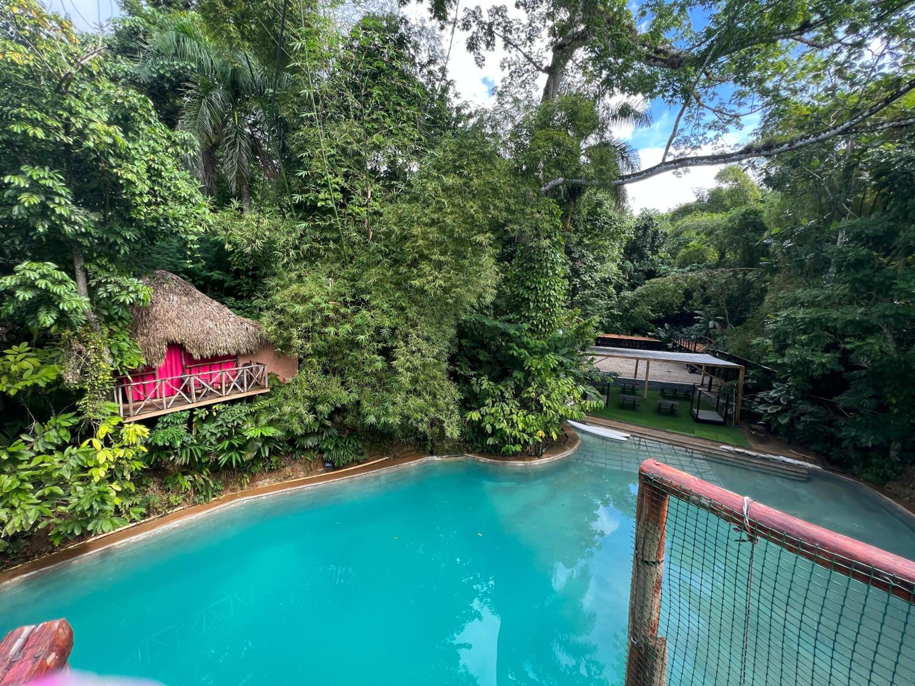 Tropical Samana