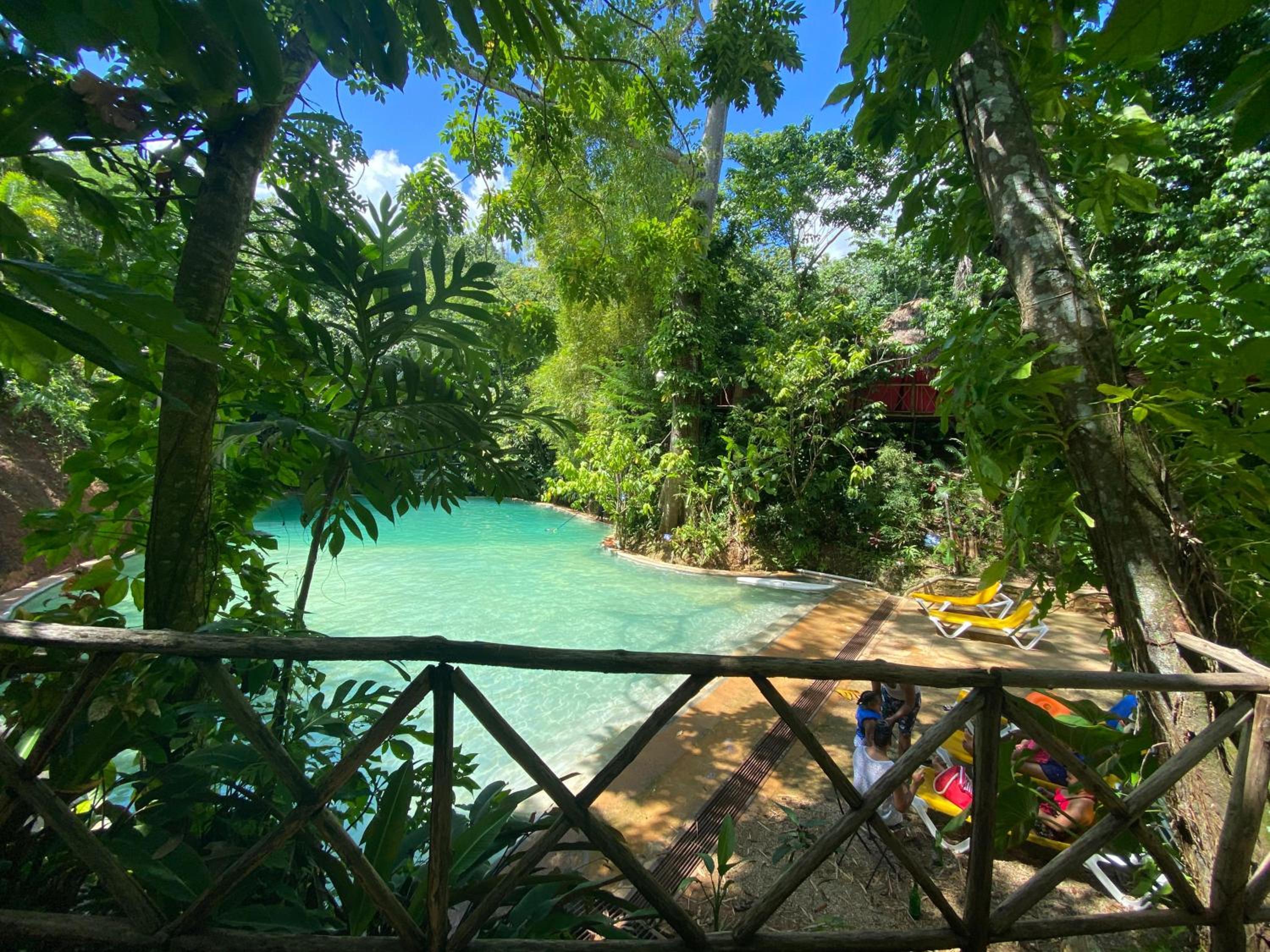 Tropical Samana