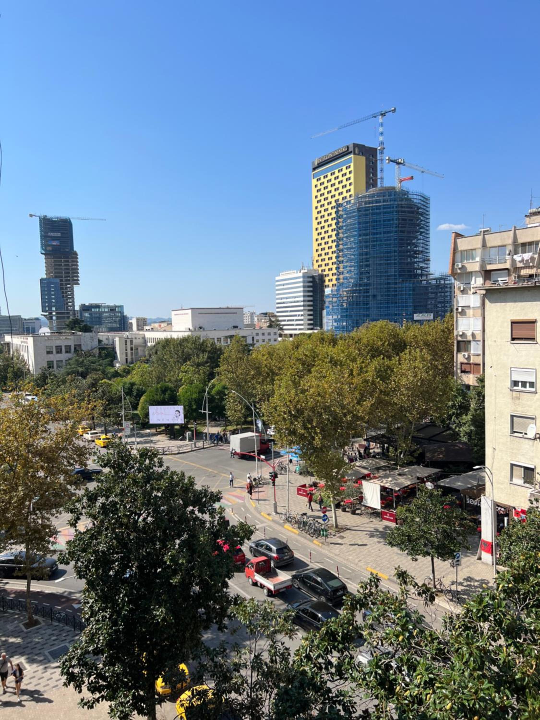 Skanderbeg View Apartments