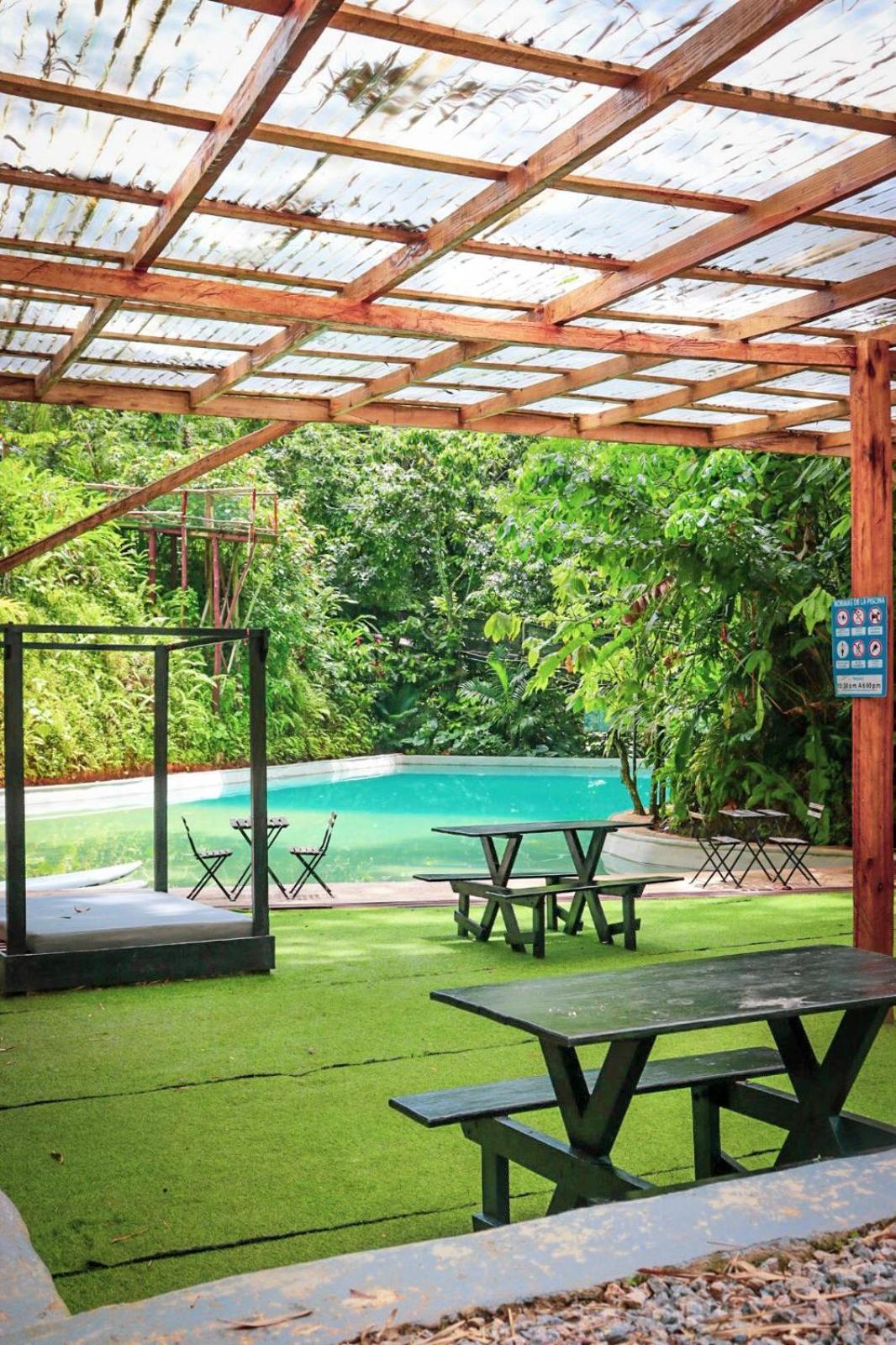 Tropical Samana