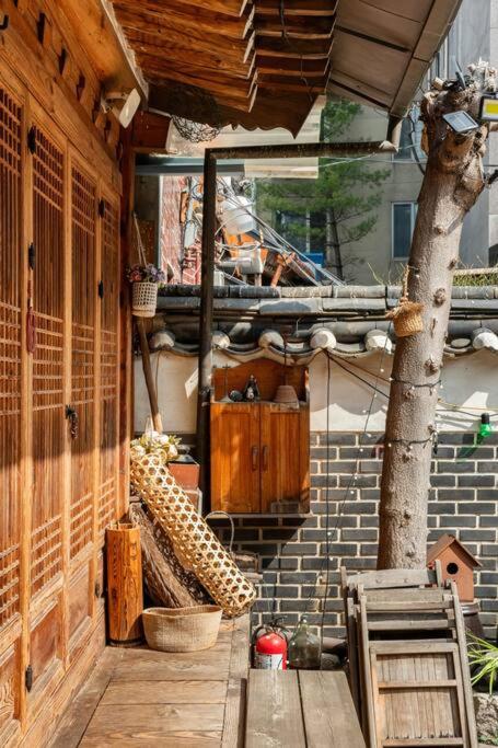 NamHyunDang - Hanok Korean Traditional House