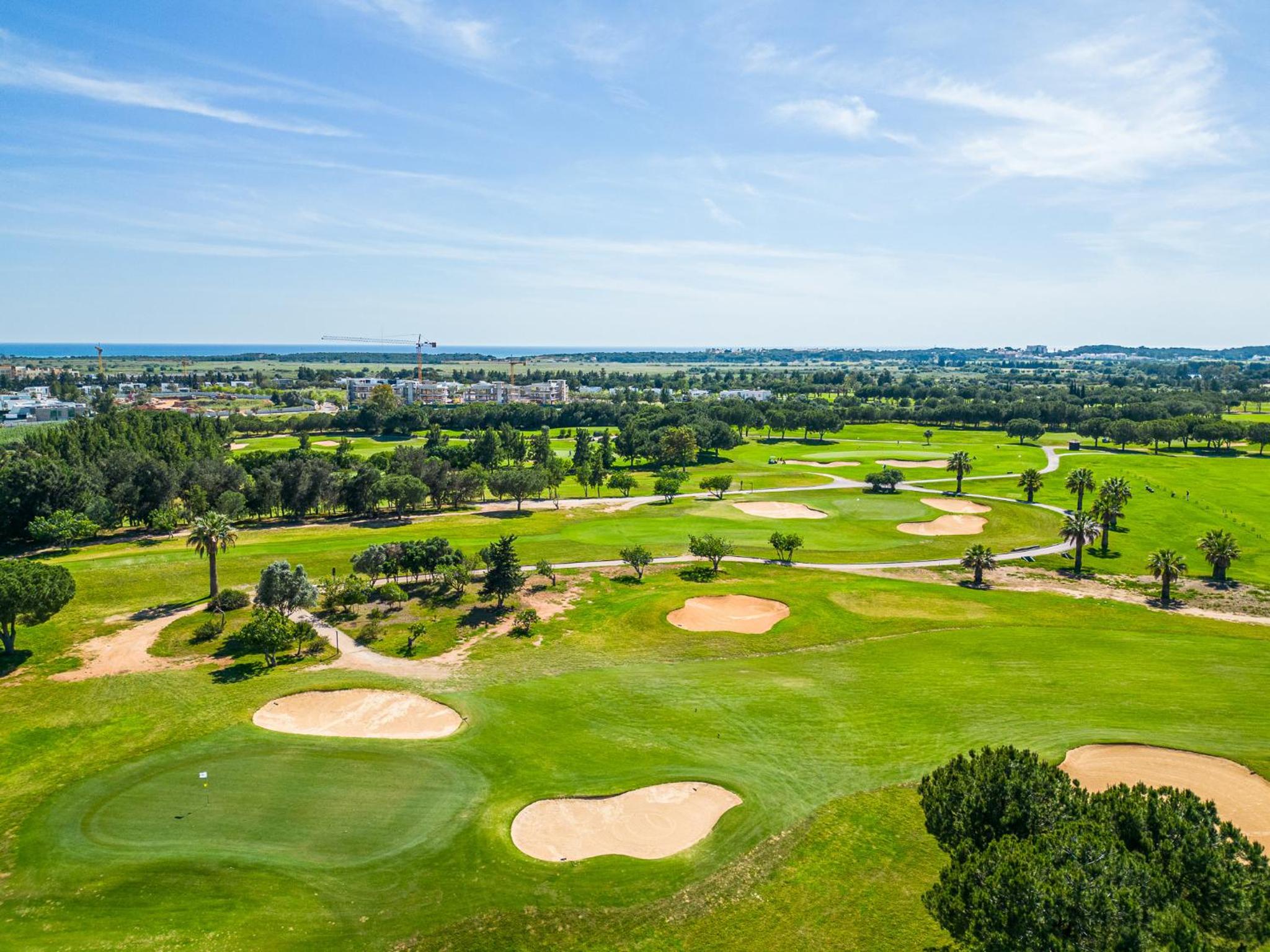 Vilamoura Golf Village view 3