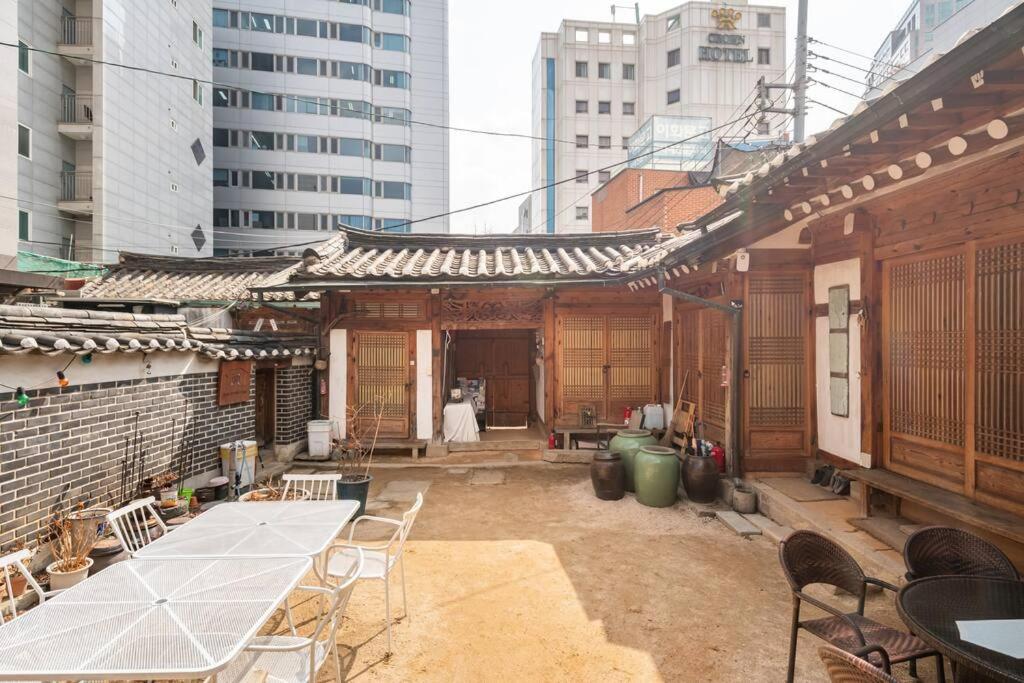 NamHyunDang - Hanok Korean Traditional House