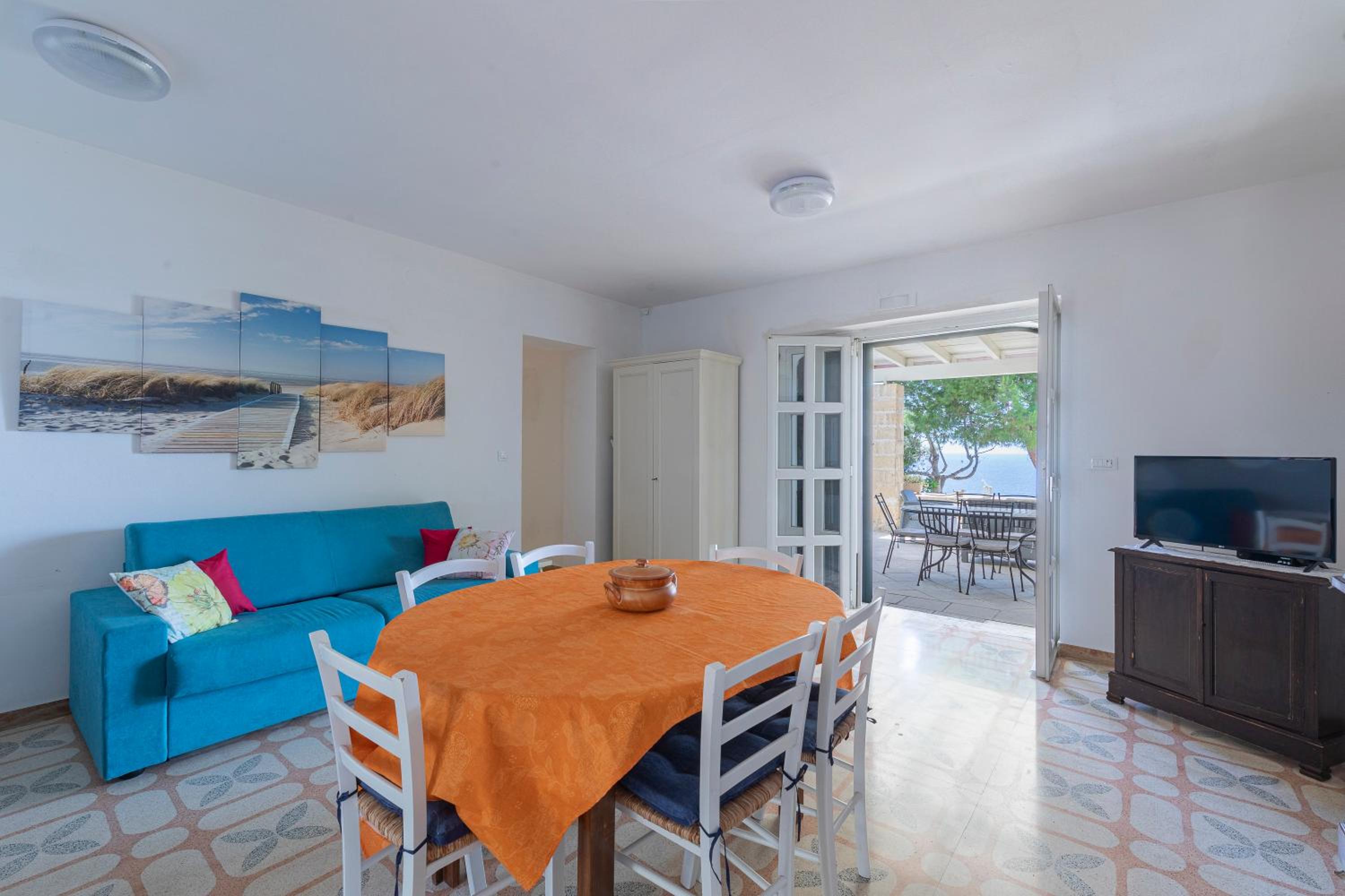 Villa Zinzulusa - Rive del Salento
