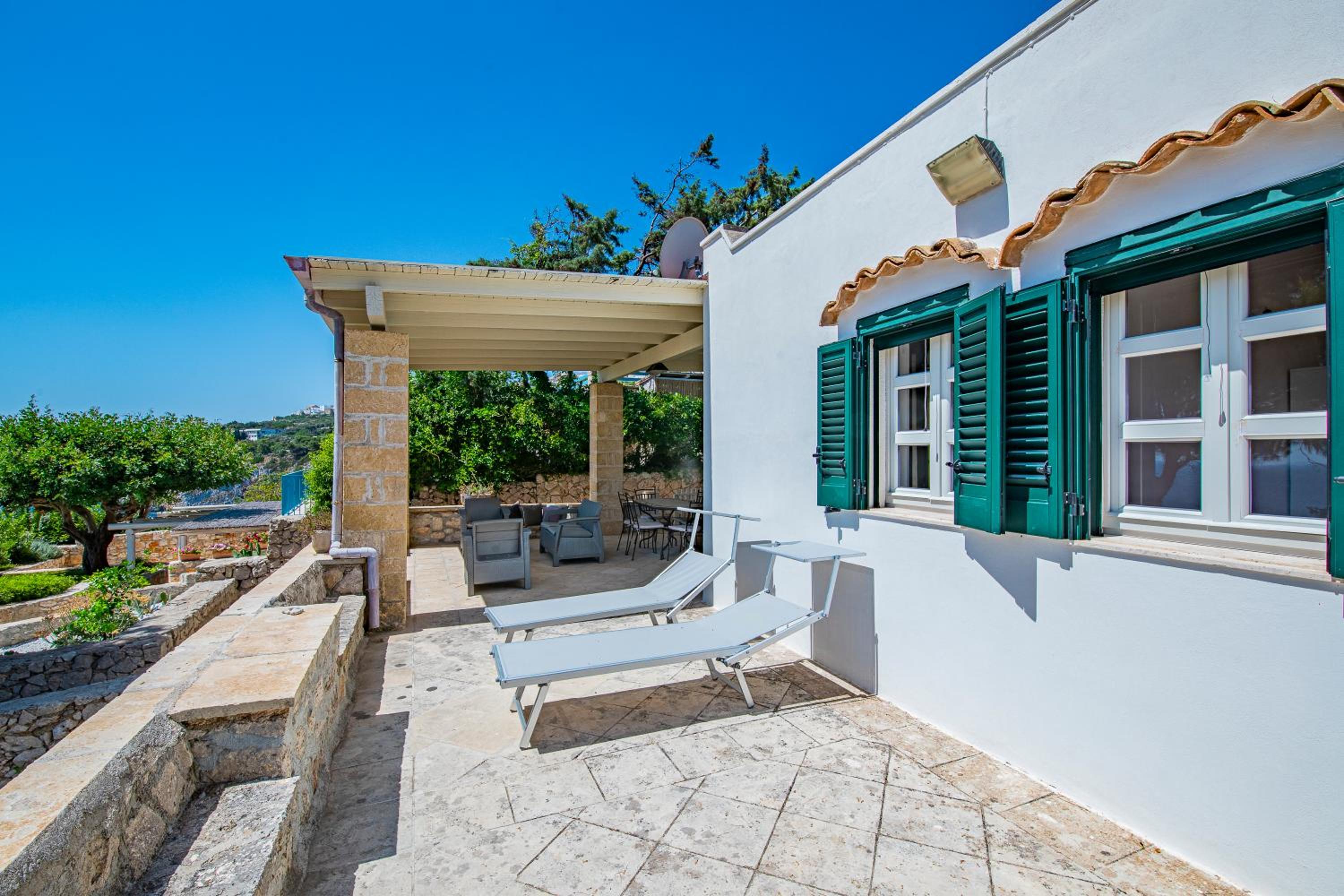Villa Zinzulusa - Rive del Salento