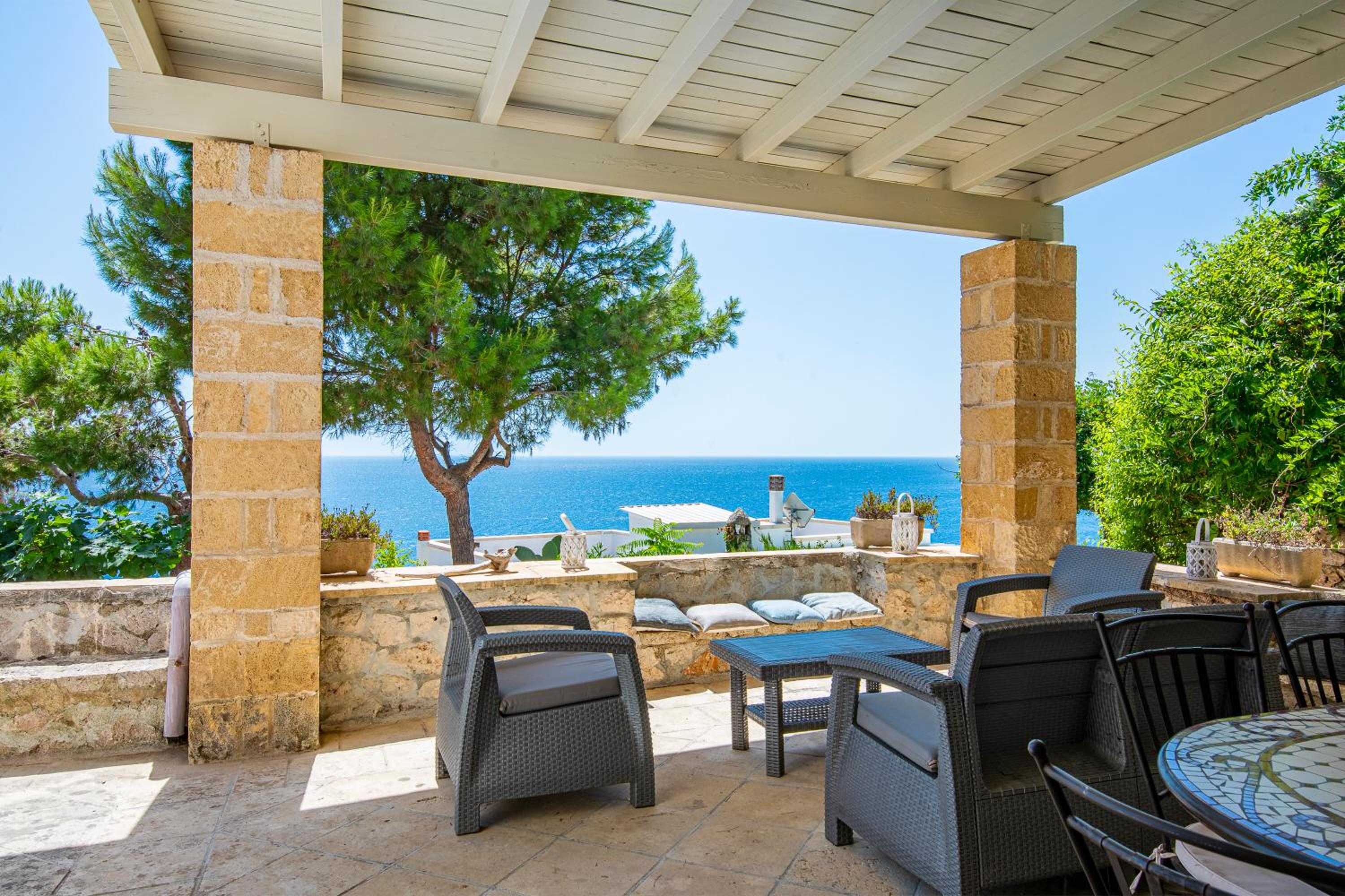 Villa Zinzulusa - Rive del Salento