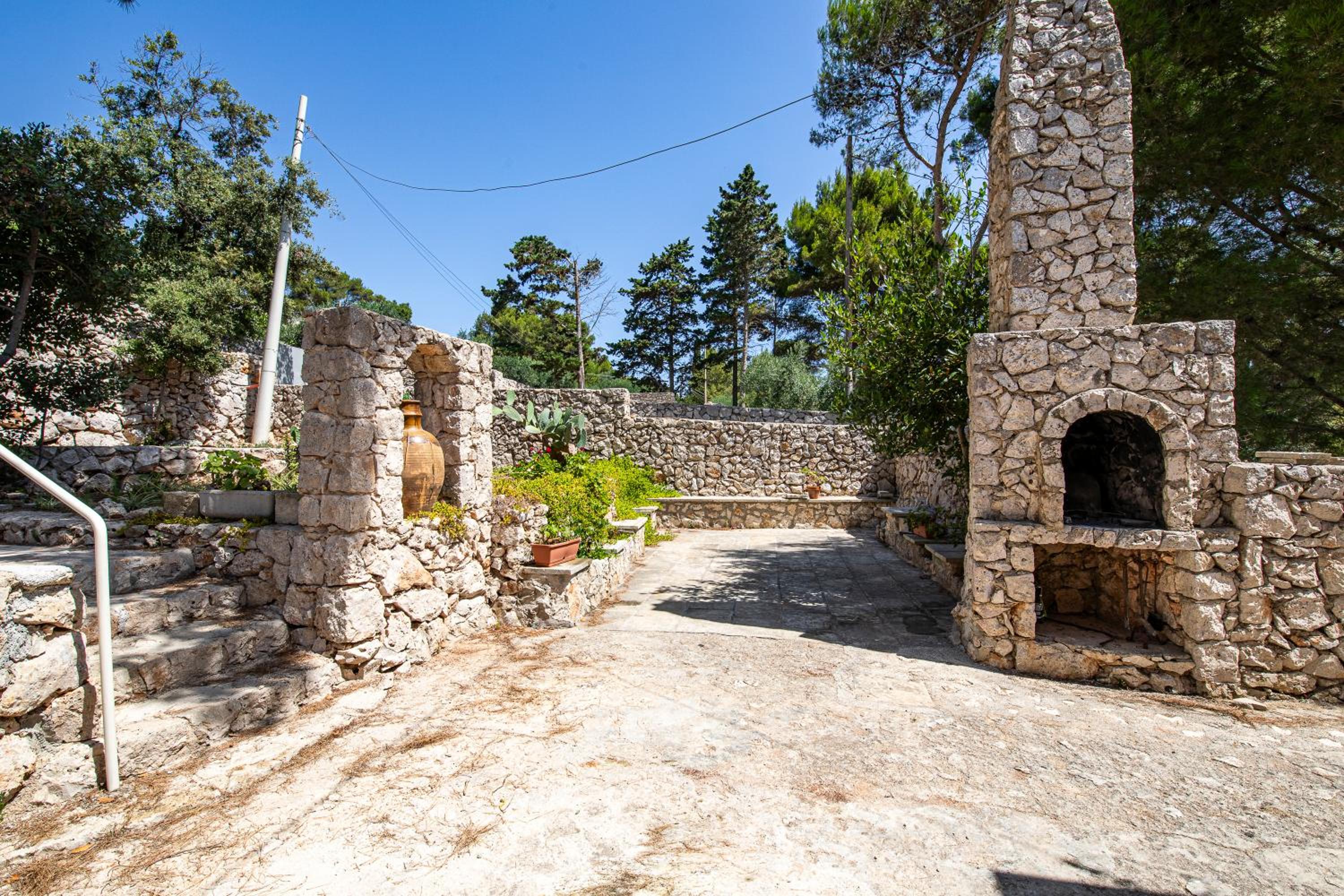 Villa Zinzulusa - Rive del Salento
