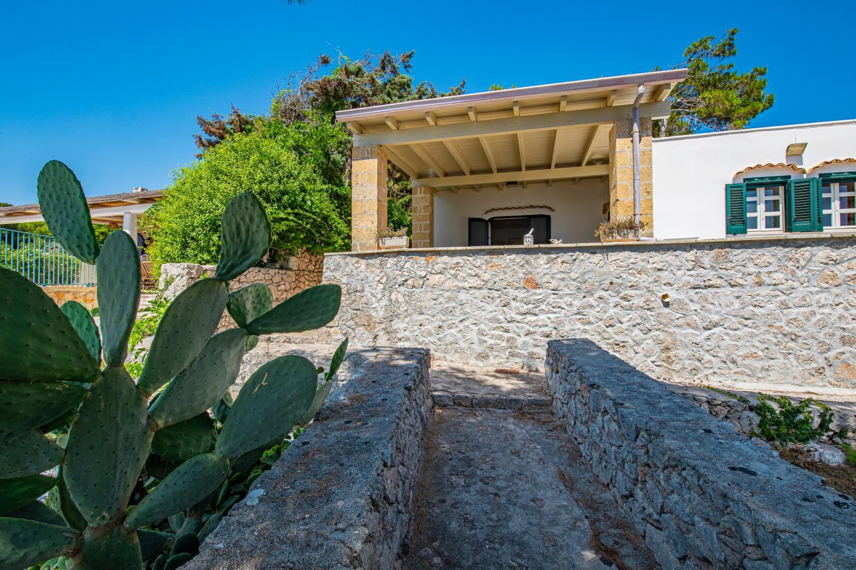 Villa Zinzulusa - Rive del Salento