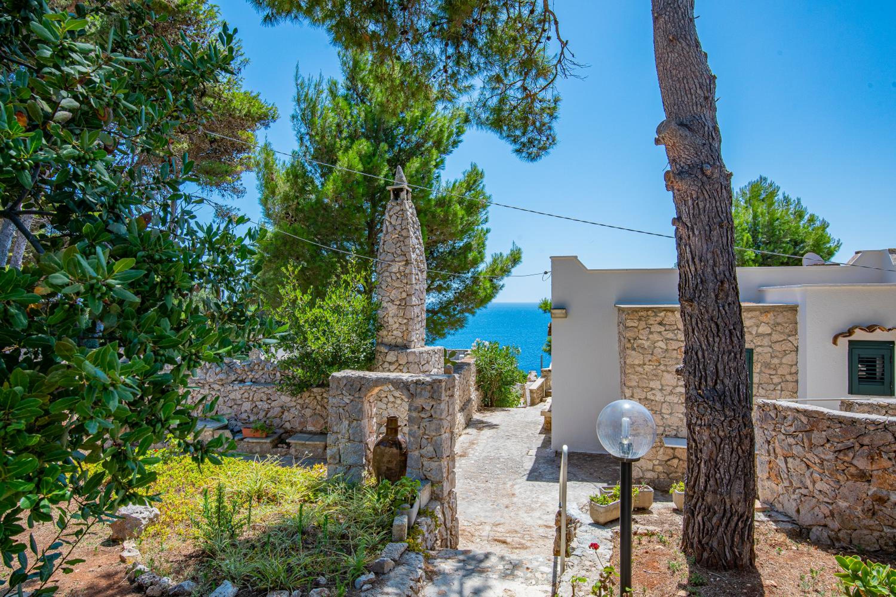 Villa Zinzulusa - Rive del Salento