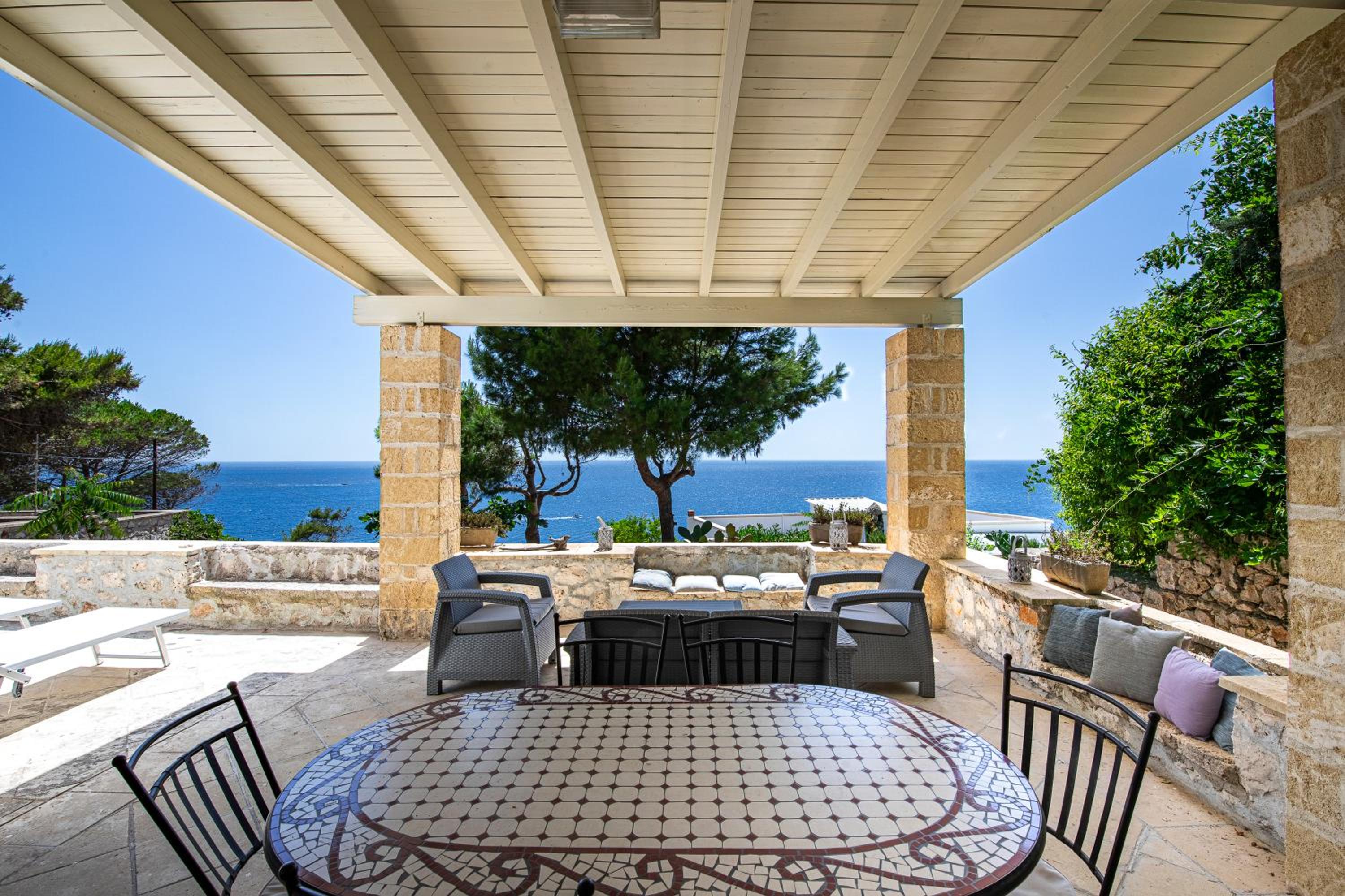 Villa Zinzulusa - Rive del Salento