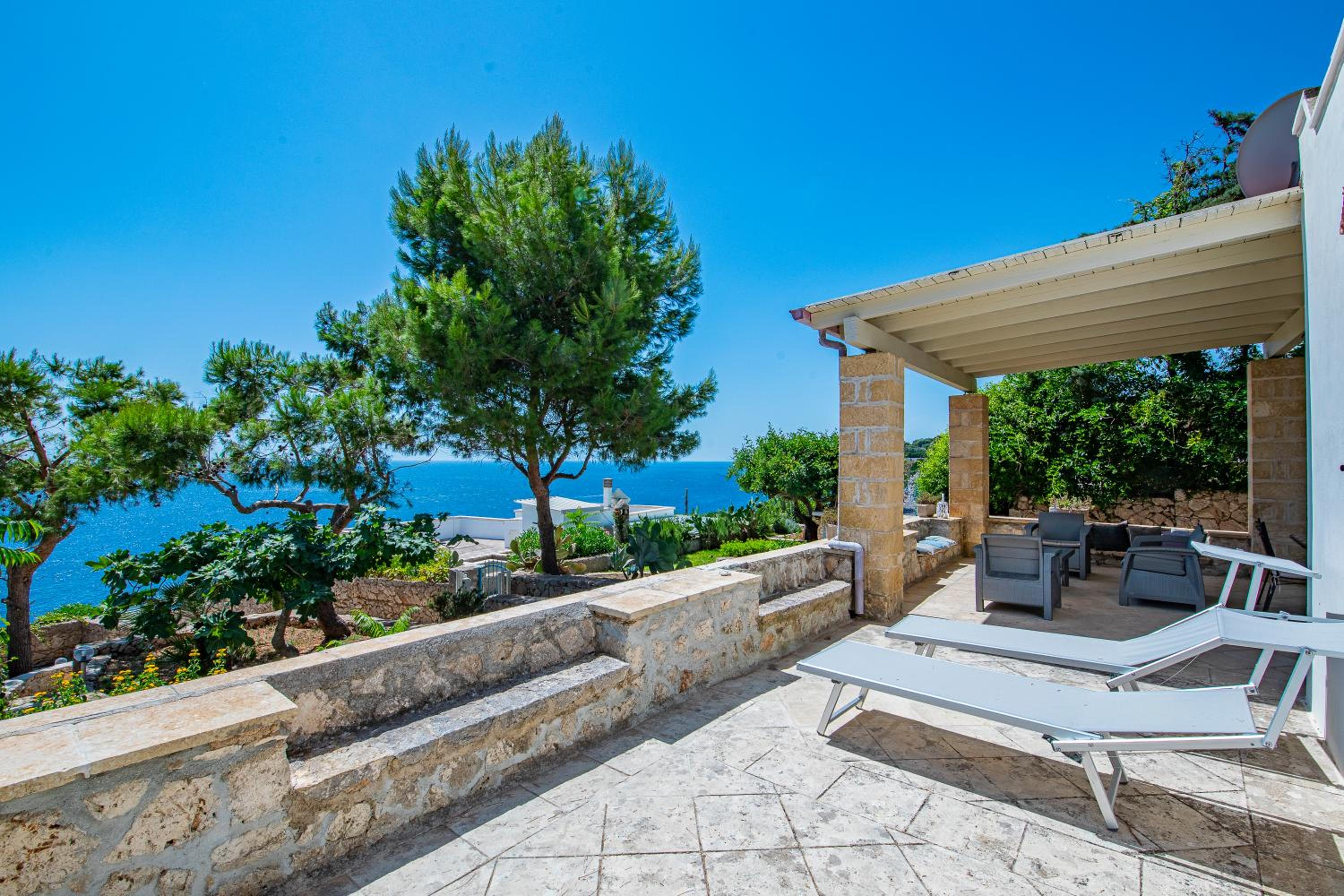Villa Zinzulusa - Rive del Salento