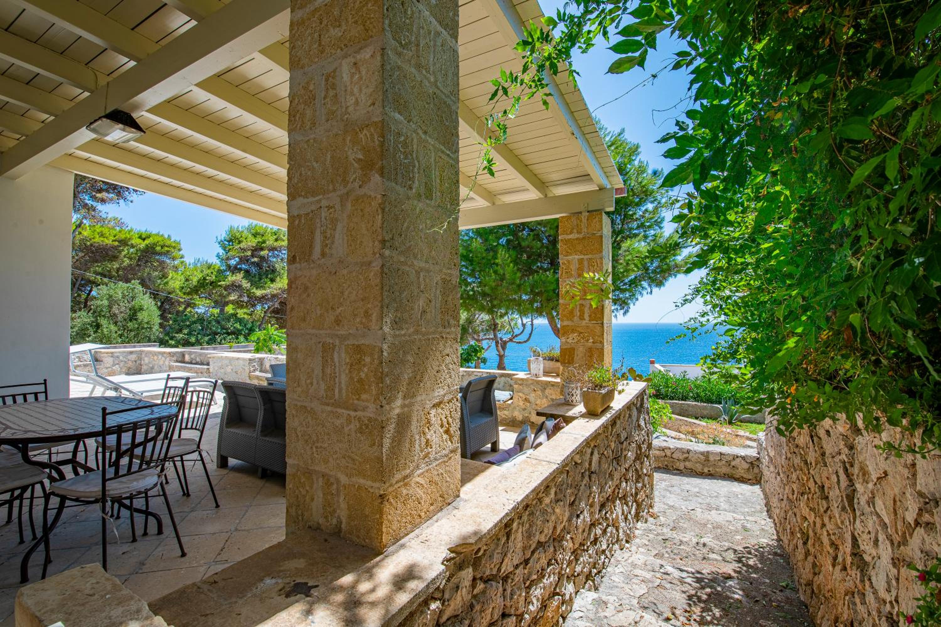 Villa Zinzulusa - Rive del Salento