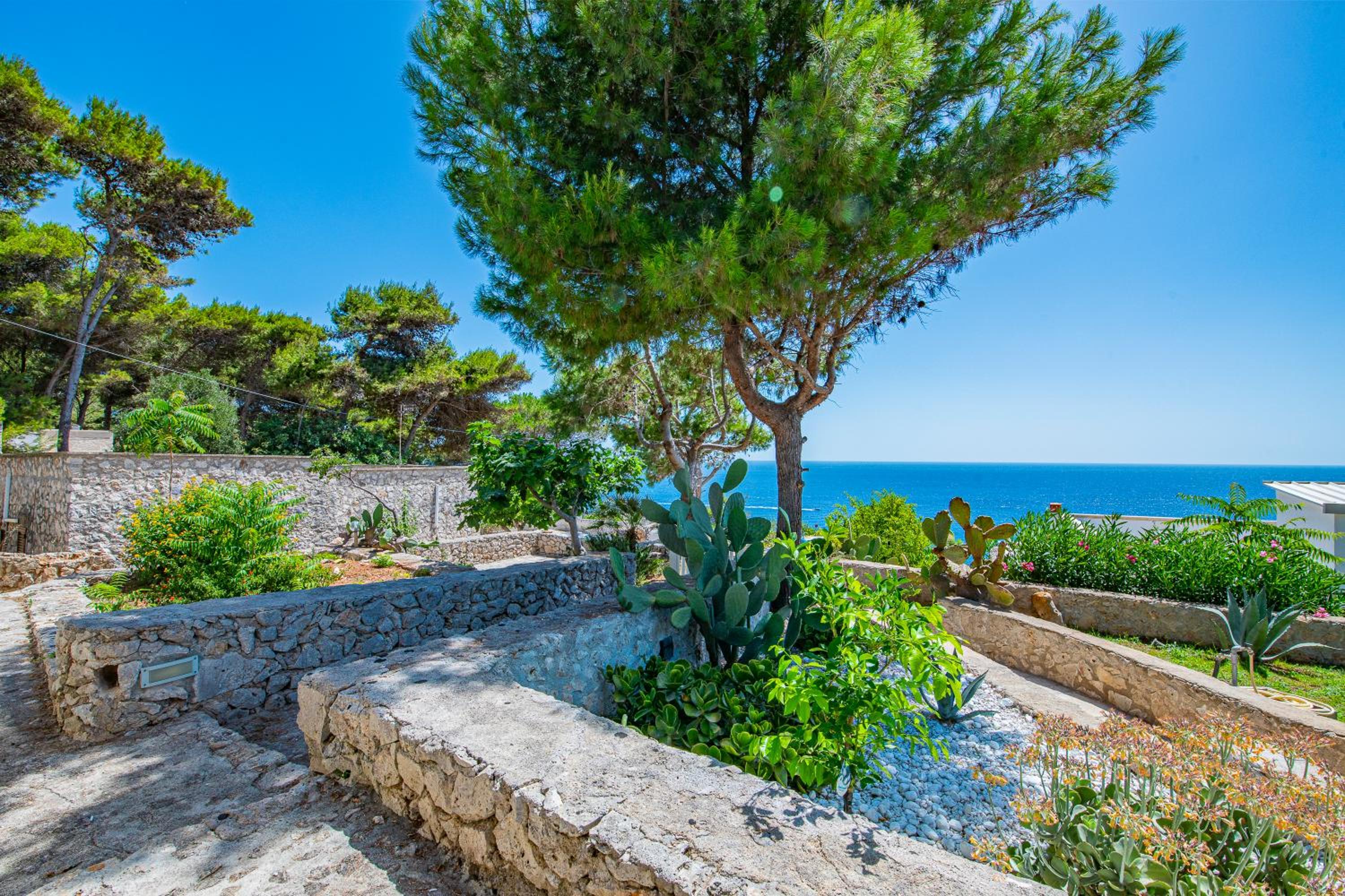 Villa Zinzulusa - Rive del Salento
