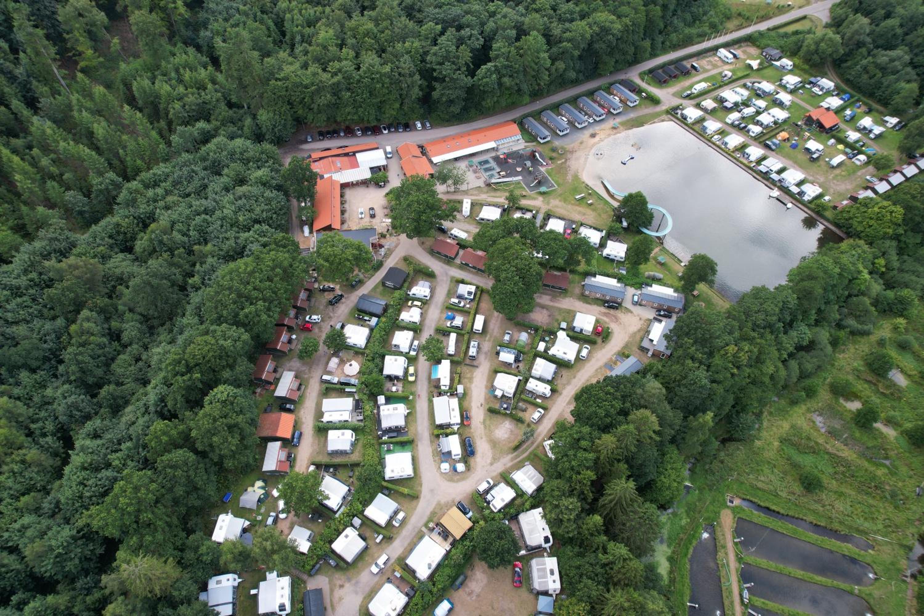 Randbøldal Camping & Cabins