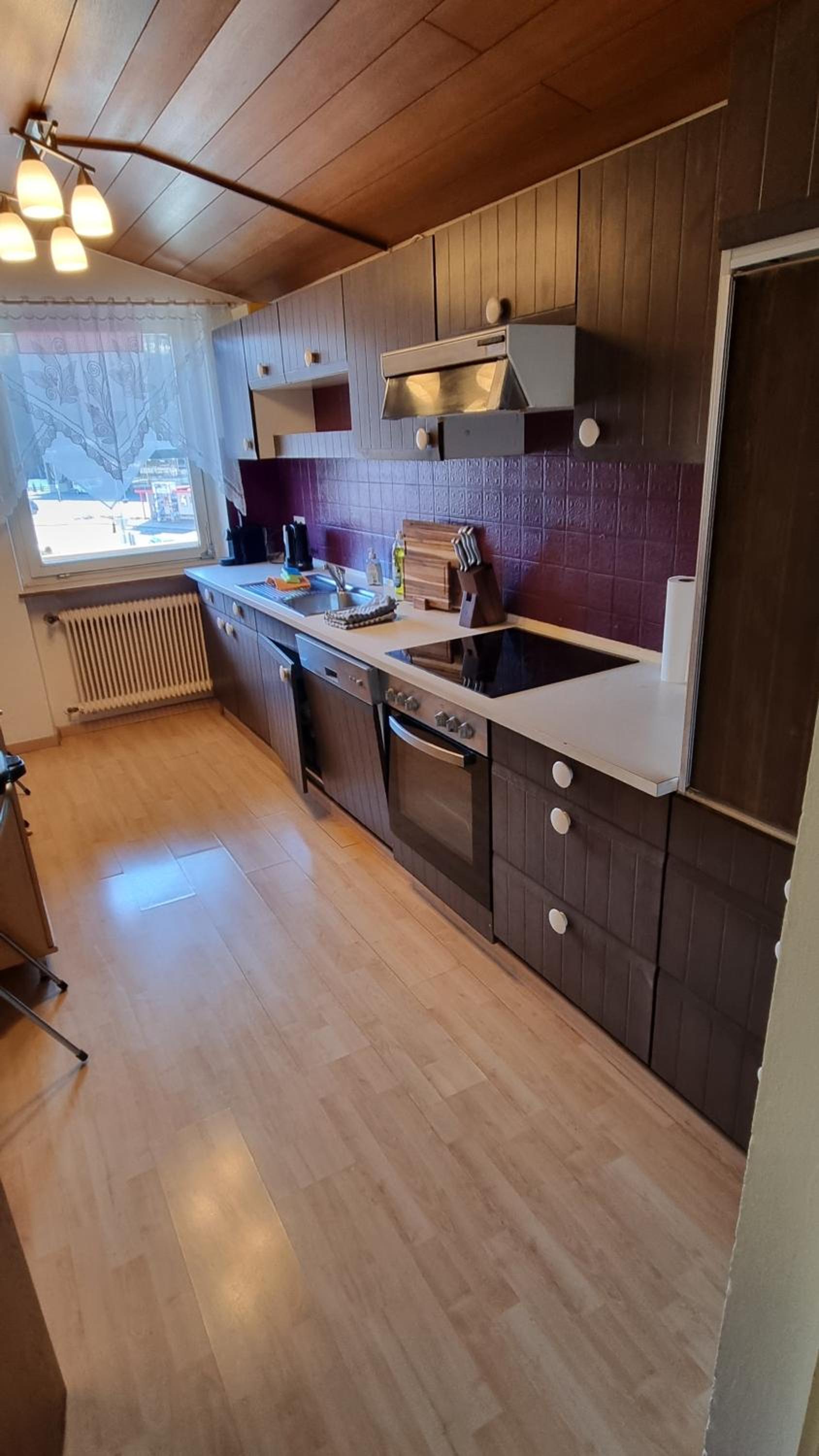 Appartement Rosenegg