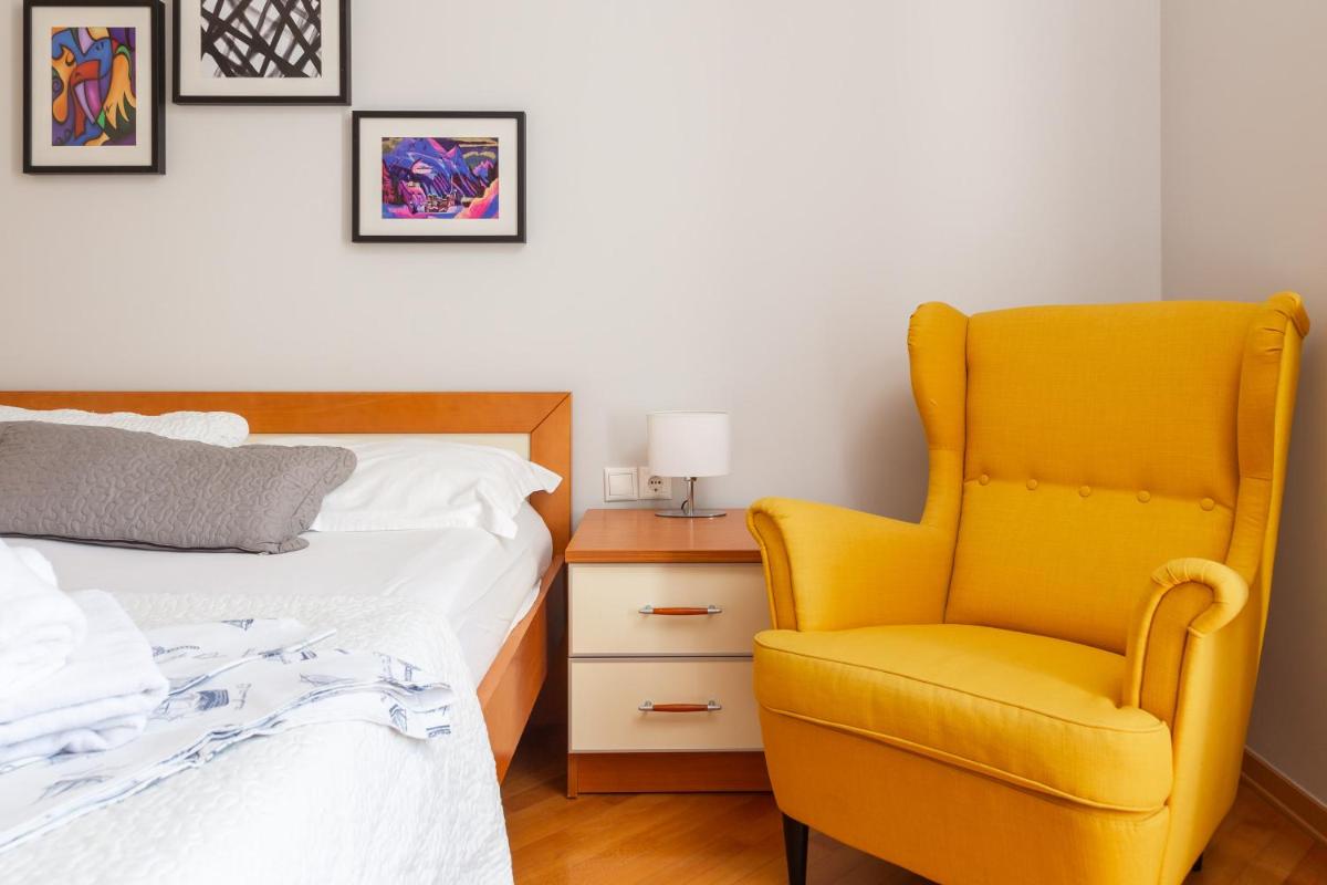Brkić Apartments with private parking view 4