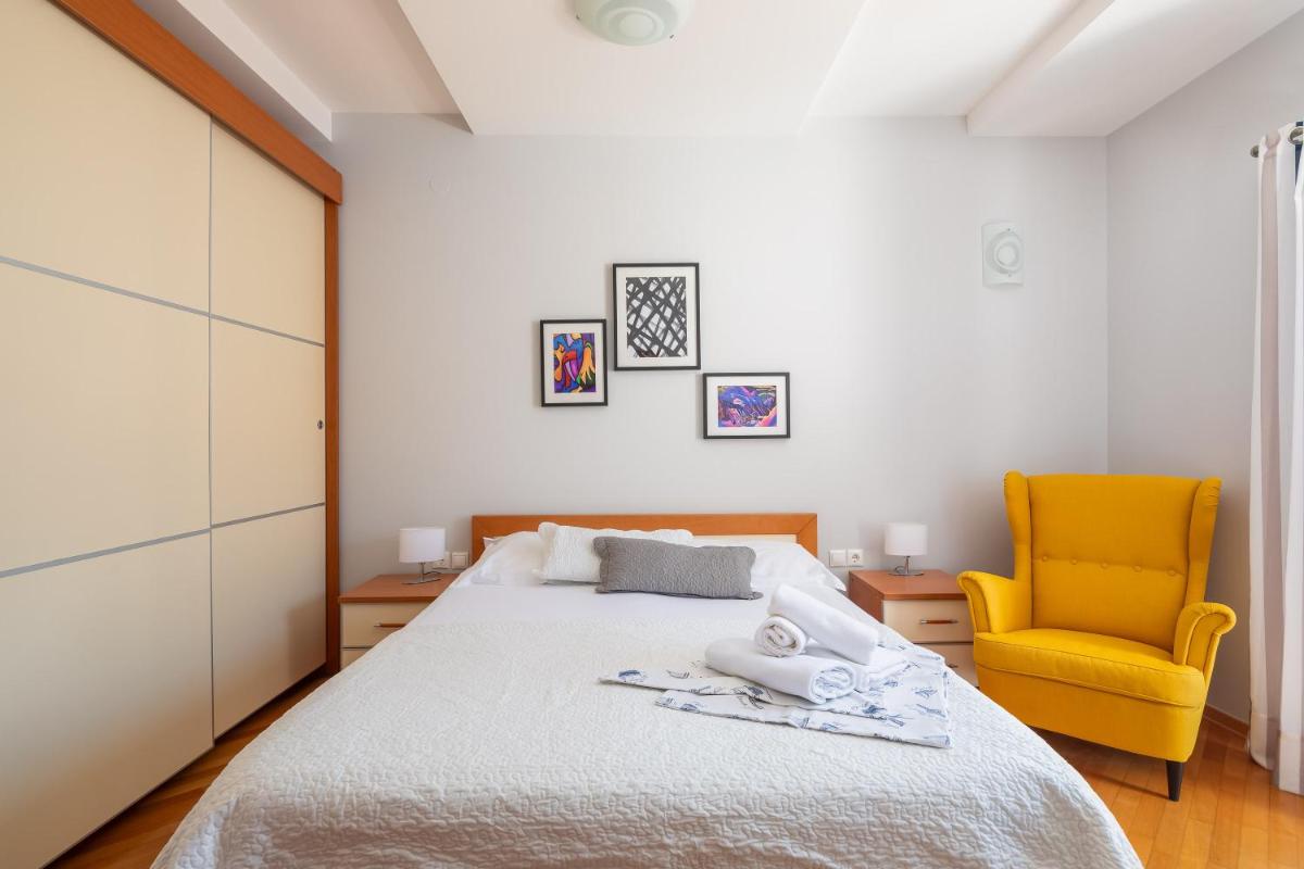 Brkić Apartments with private parking view 3
