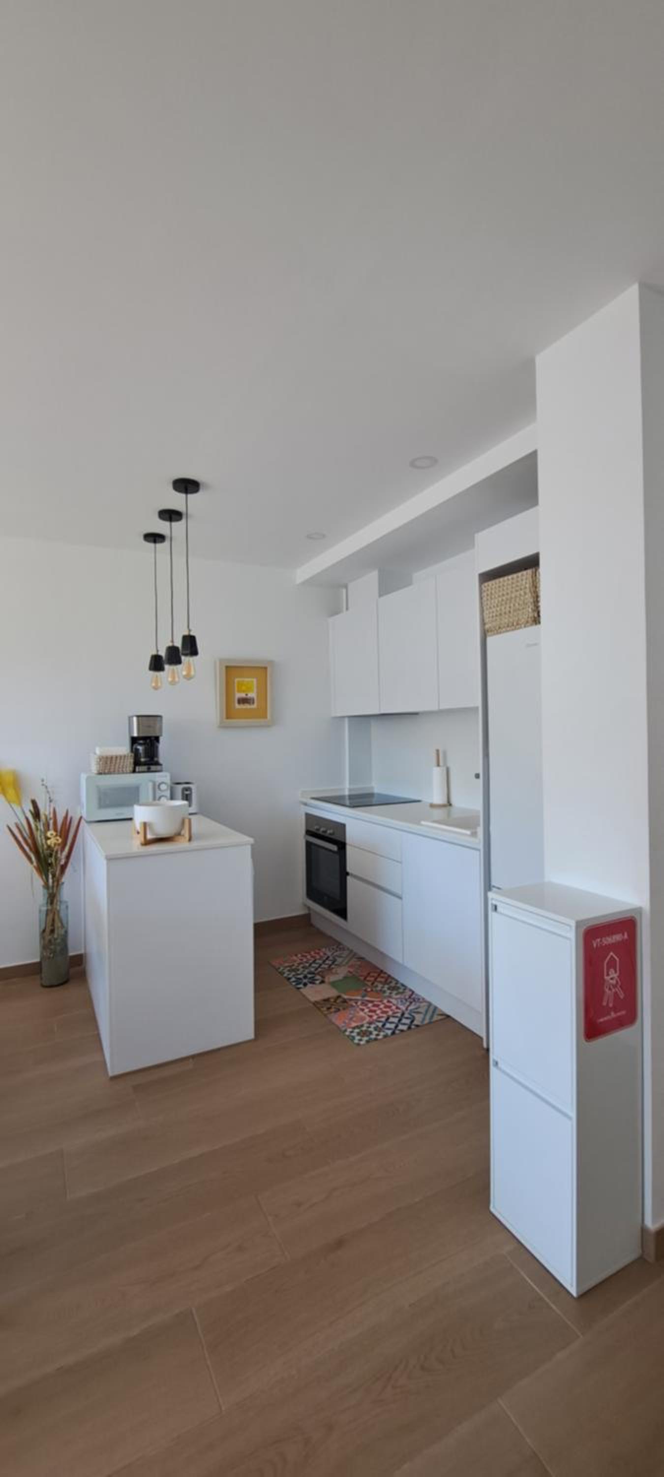 Apartamento junto al mar en Residencial Denia Beach