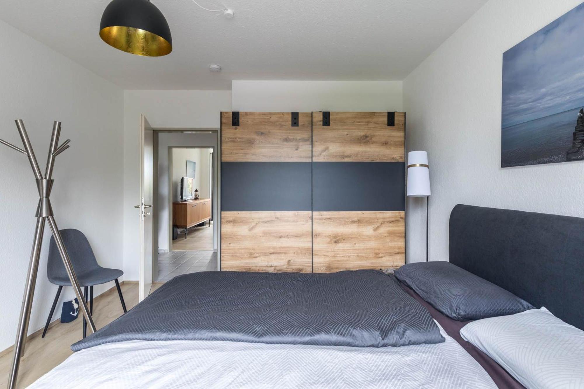 Ferienwohnung Strandläufer
