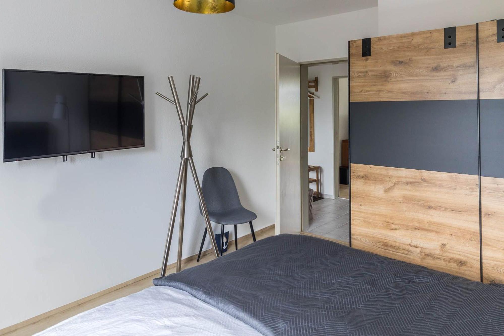 Ferienwohnung Strandläufer