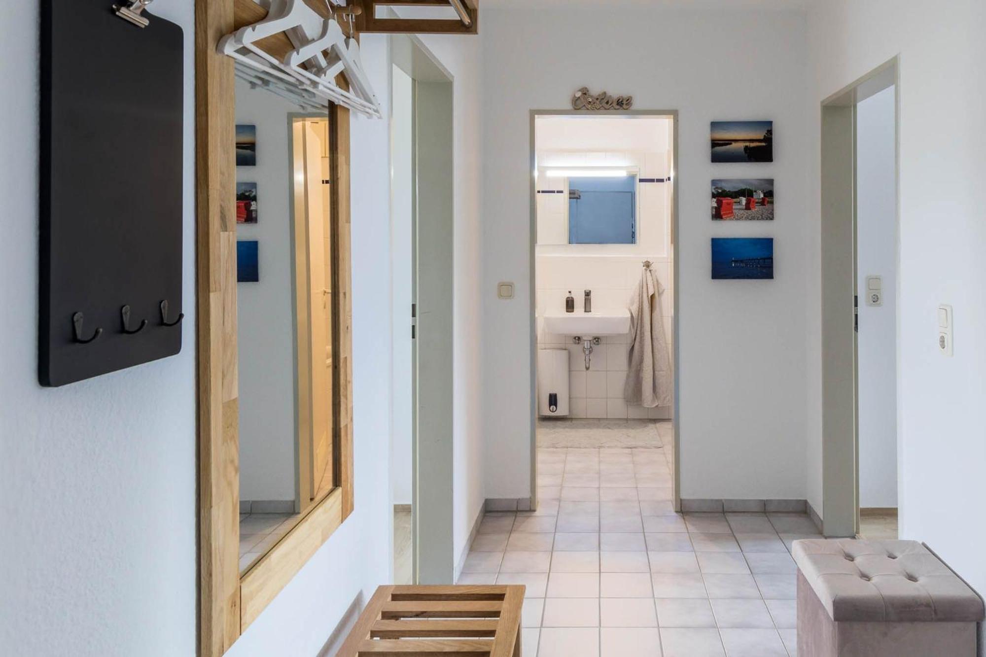 Ferienwohnung Strandläufer