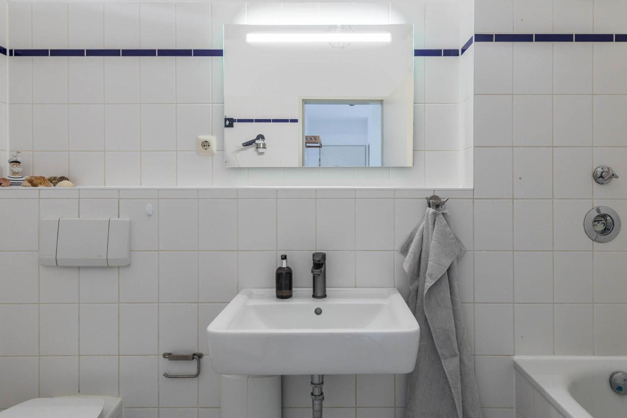 Ferienwohnung Strandläufer
